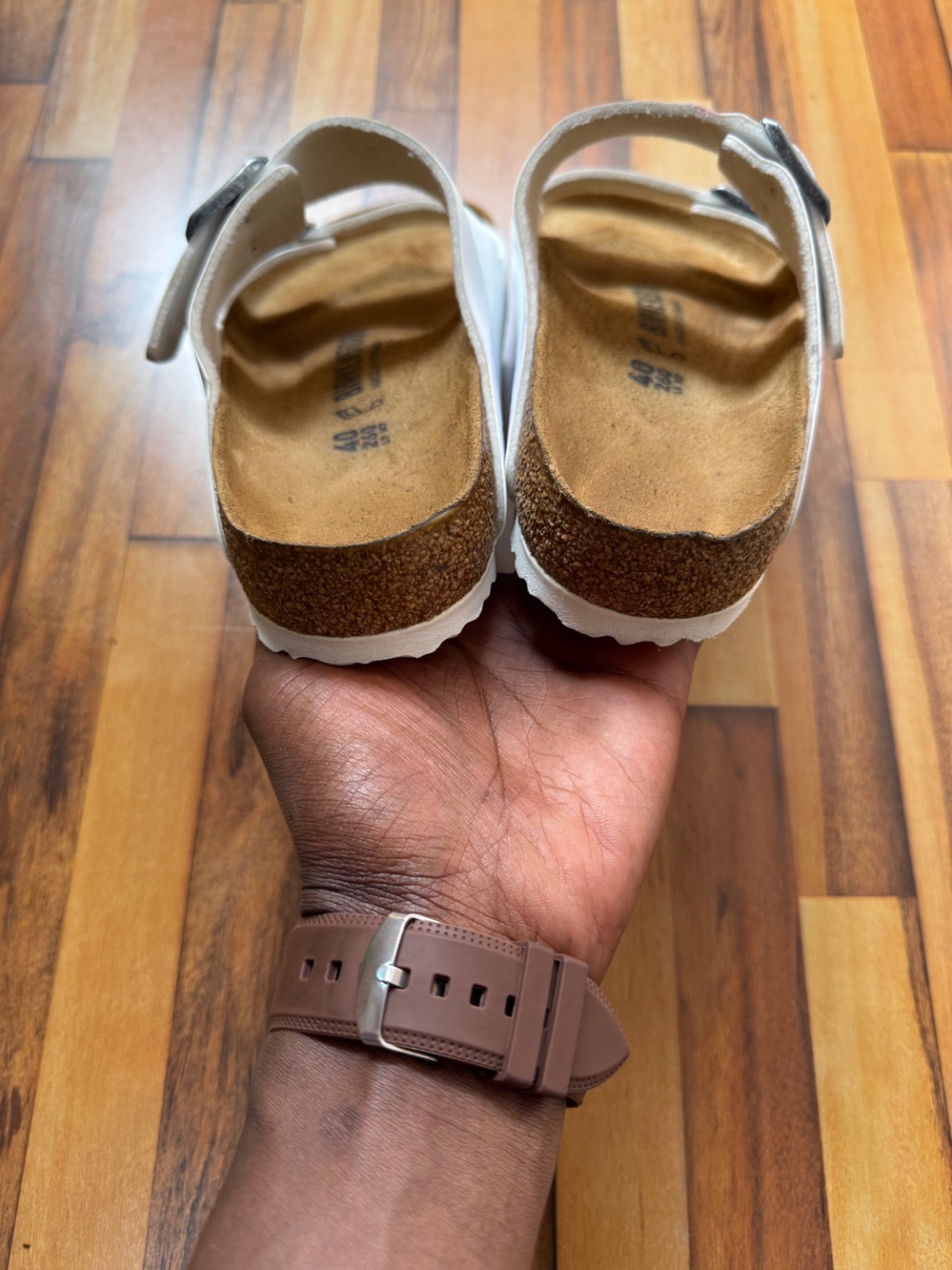 BIRKENSTOCK SANDALS 