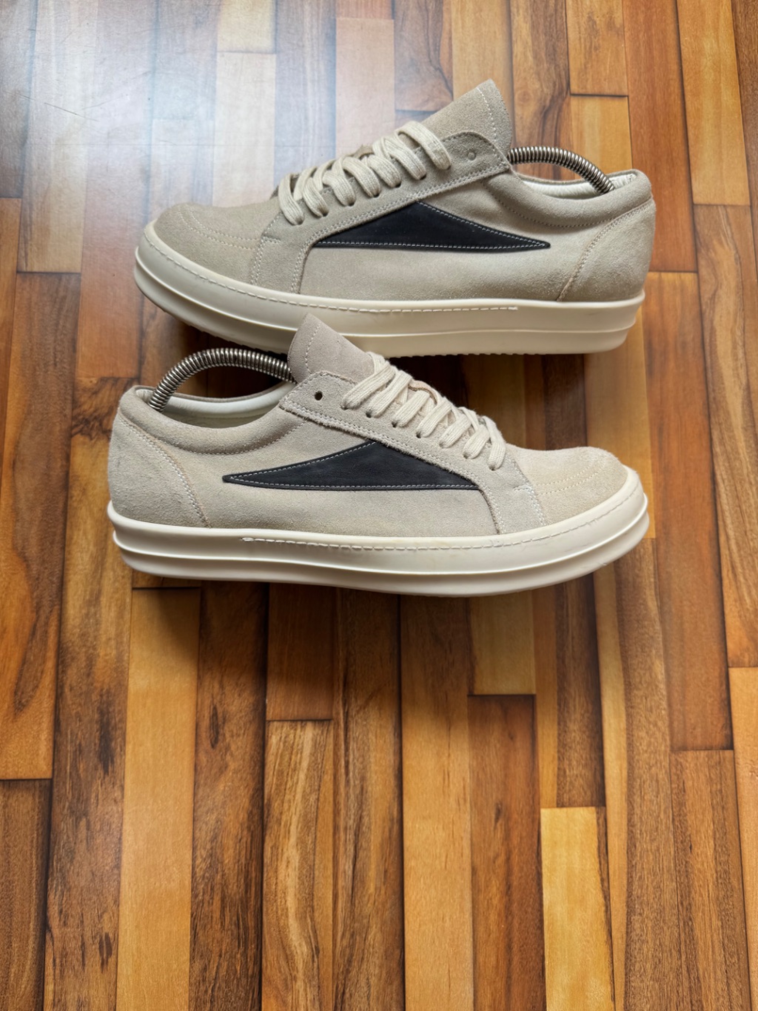 RICK OWENS VANS