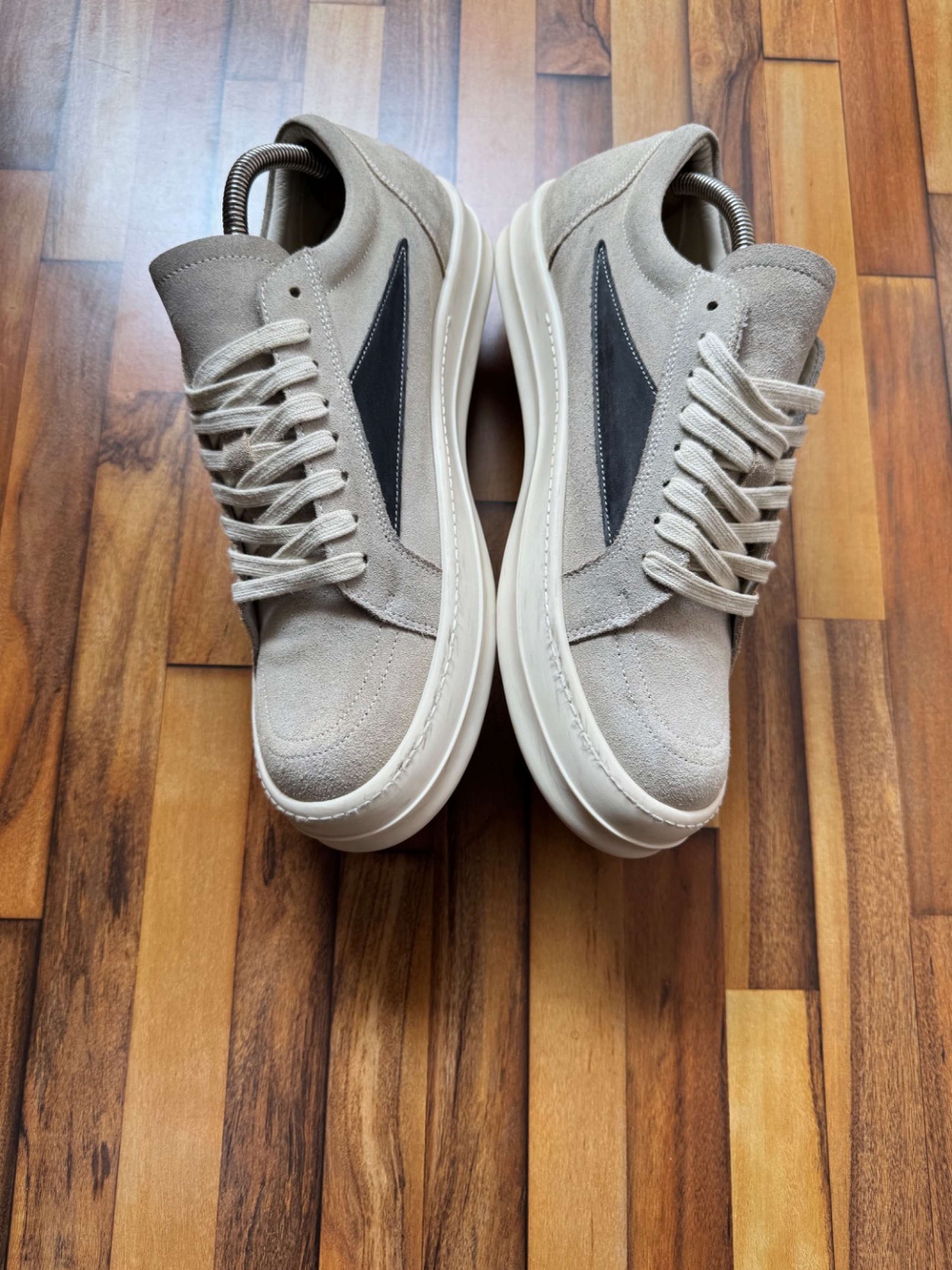 RICK OWENS VANS