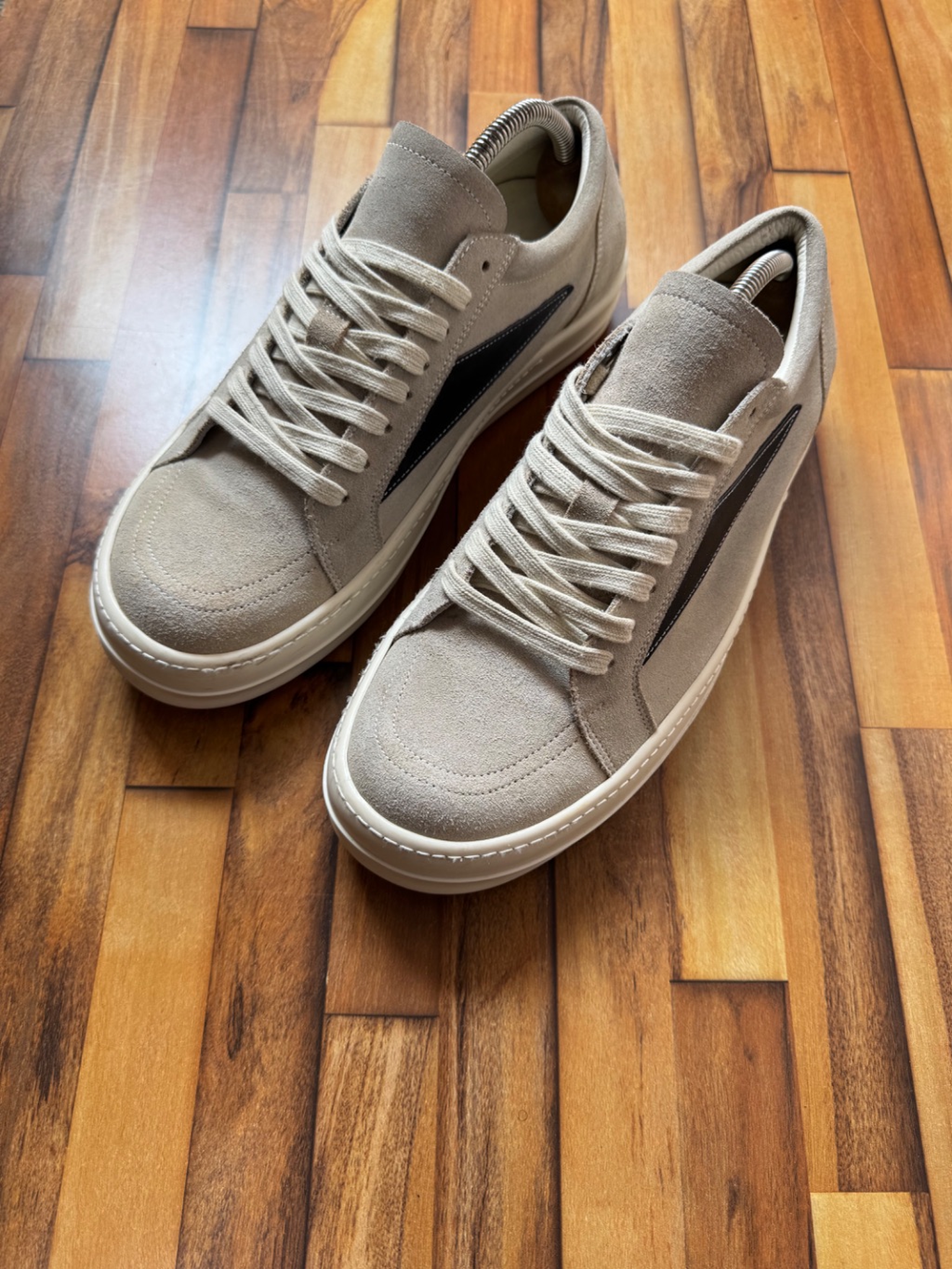 RICK OWENS VANS