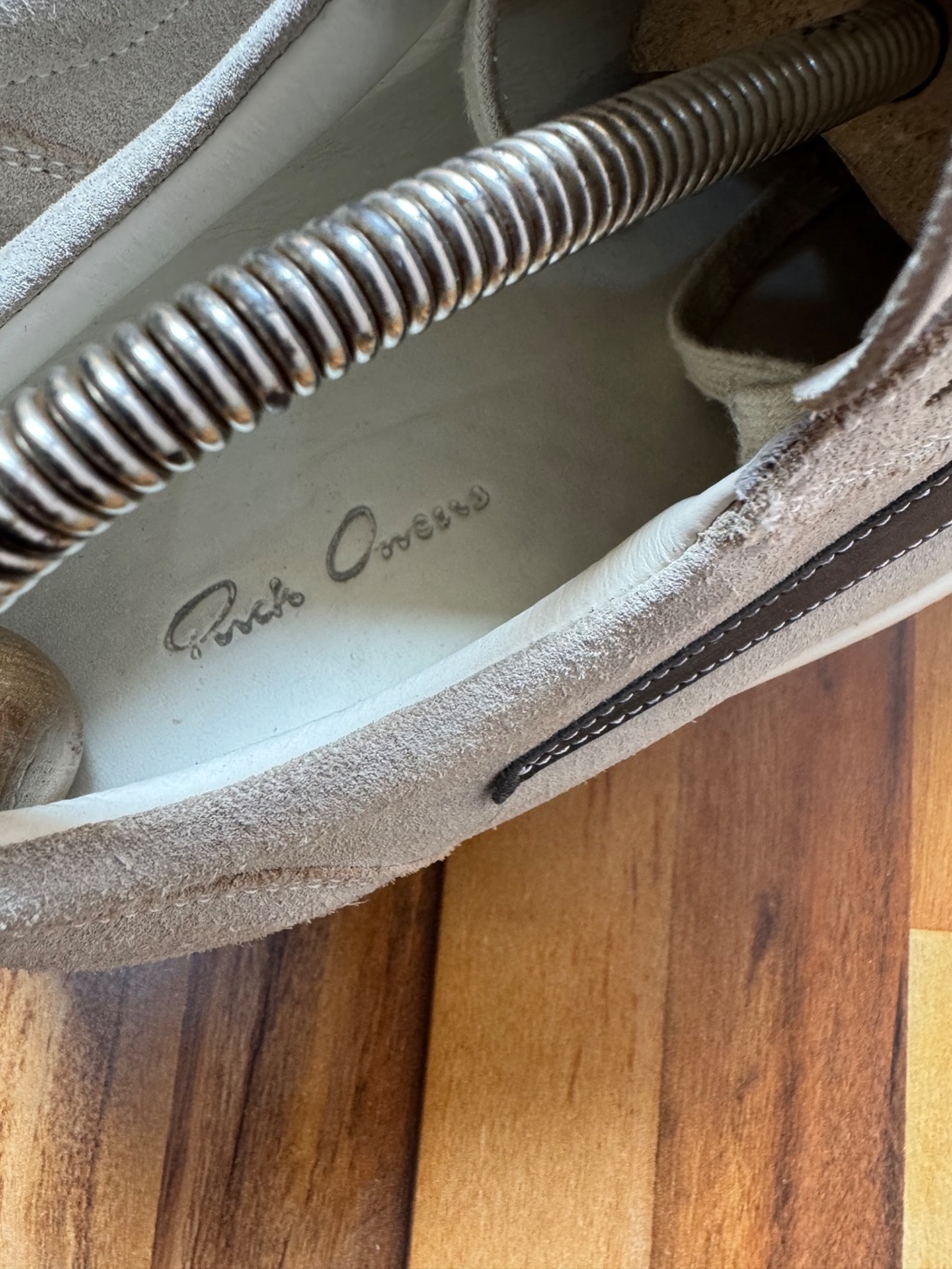 RICK OWENS VANS