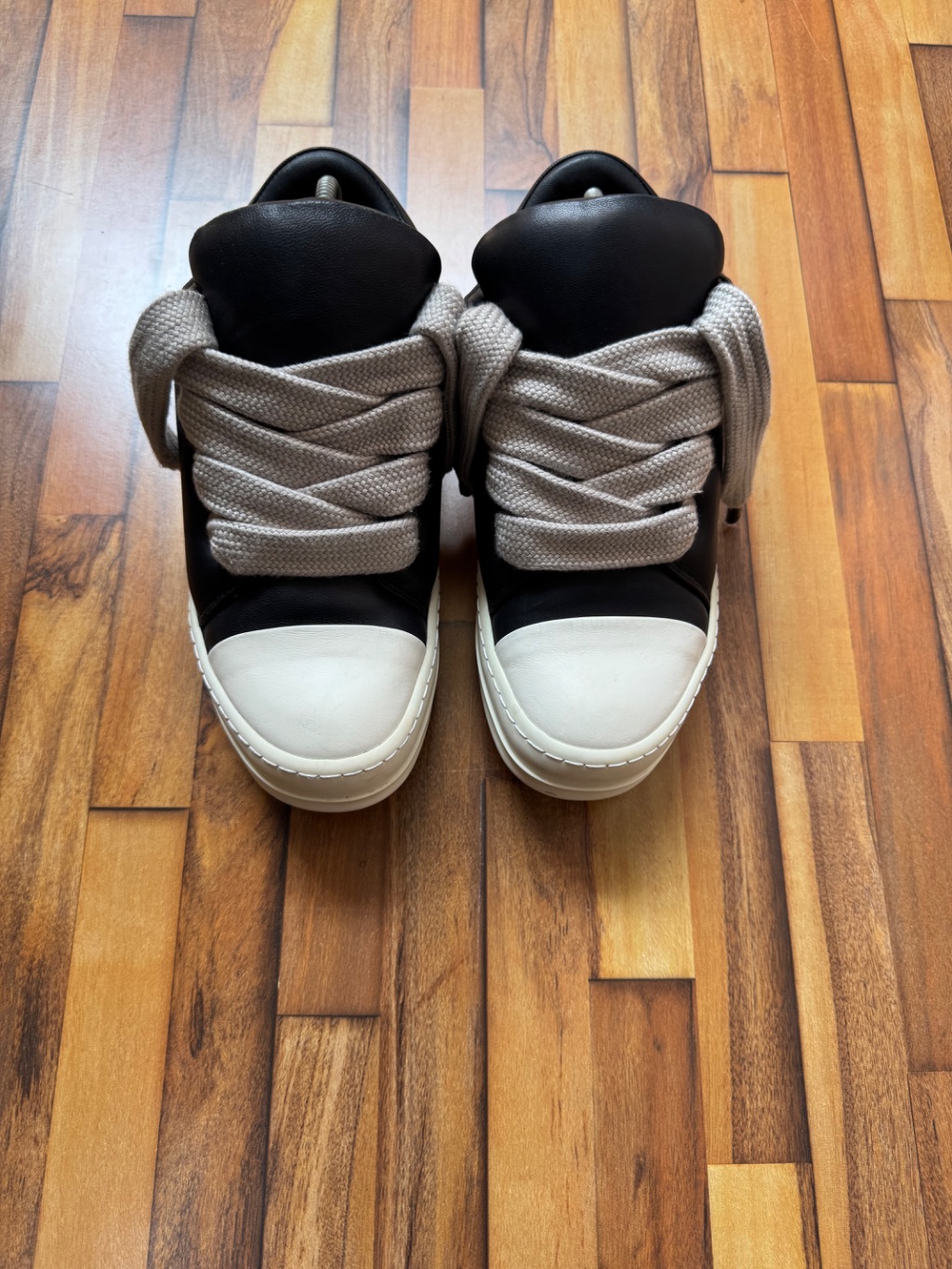 RICK OWENS JUMBO LACE 