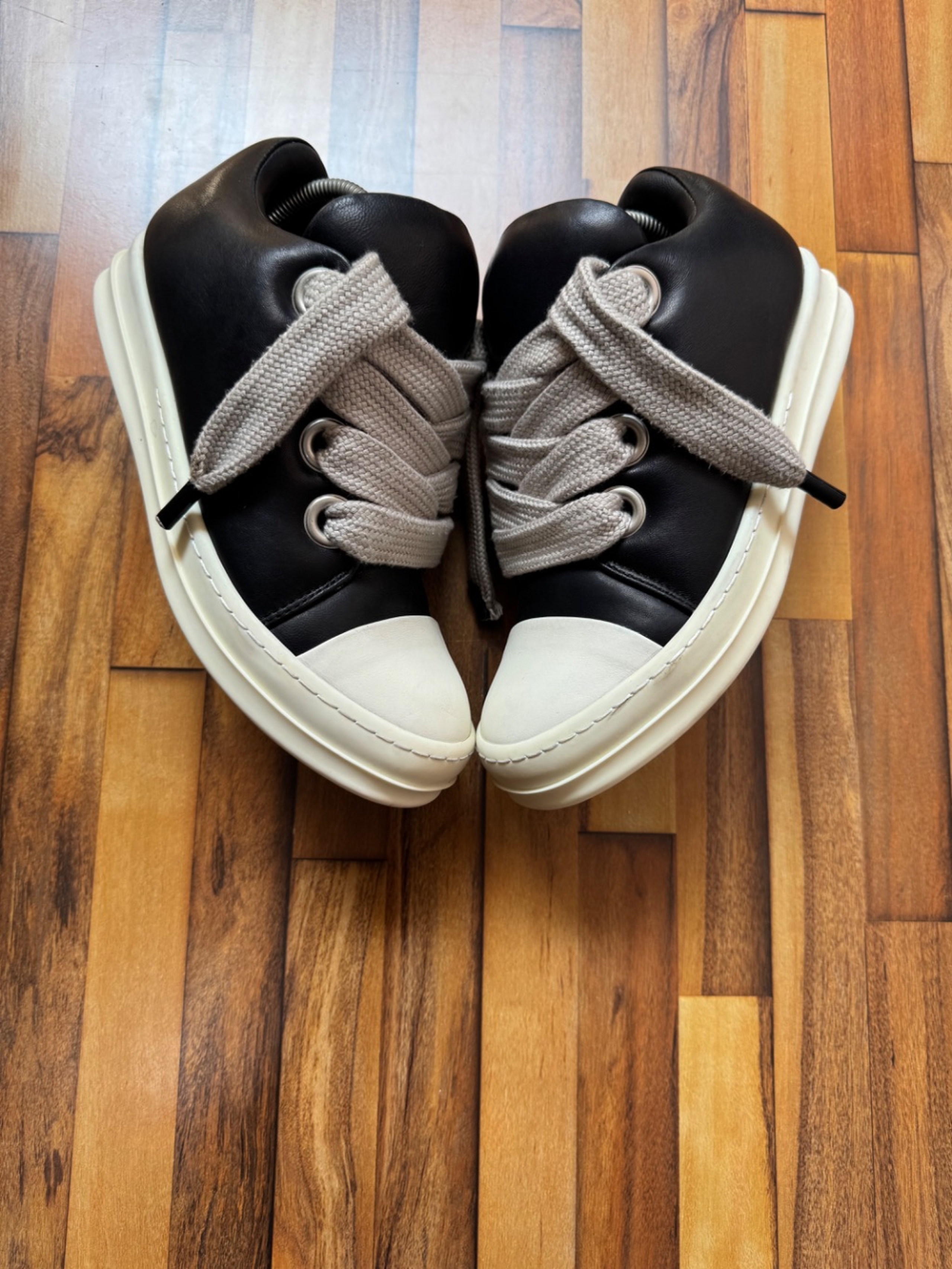 RICK OWENS JUMBO LACE 