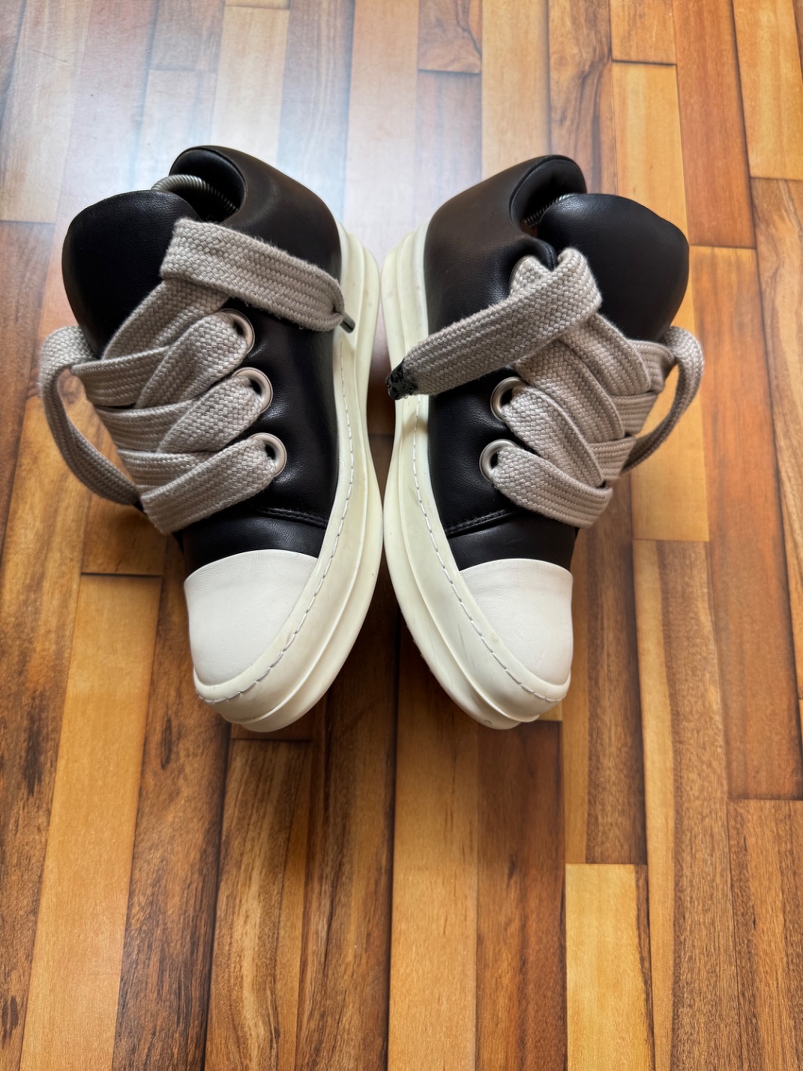 RICK OWENS JUMBO LACE 