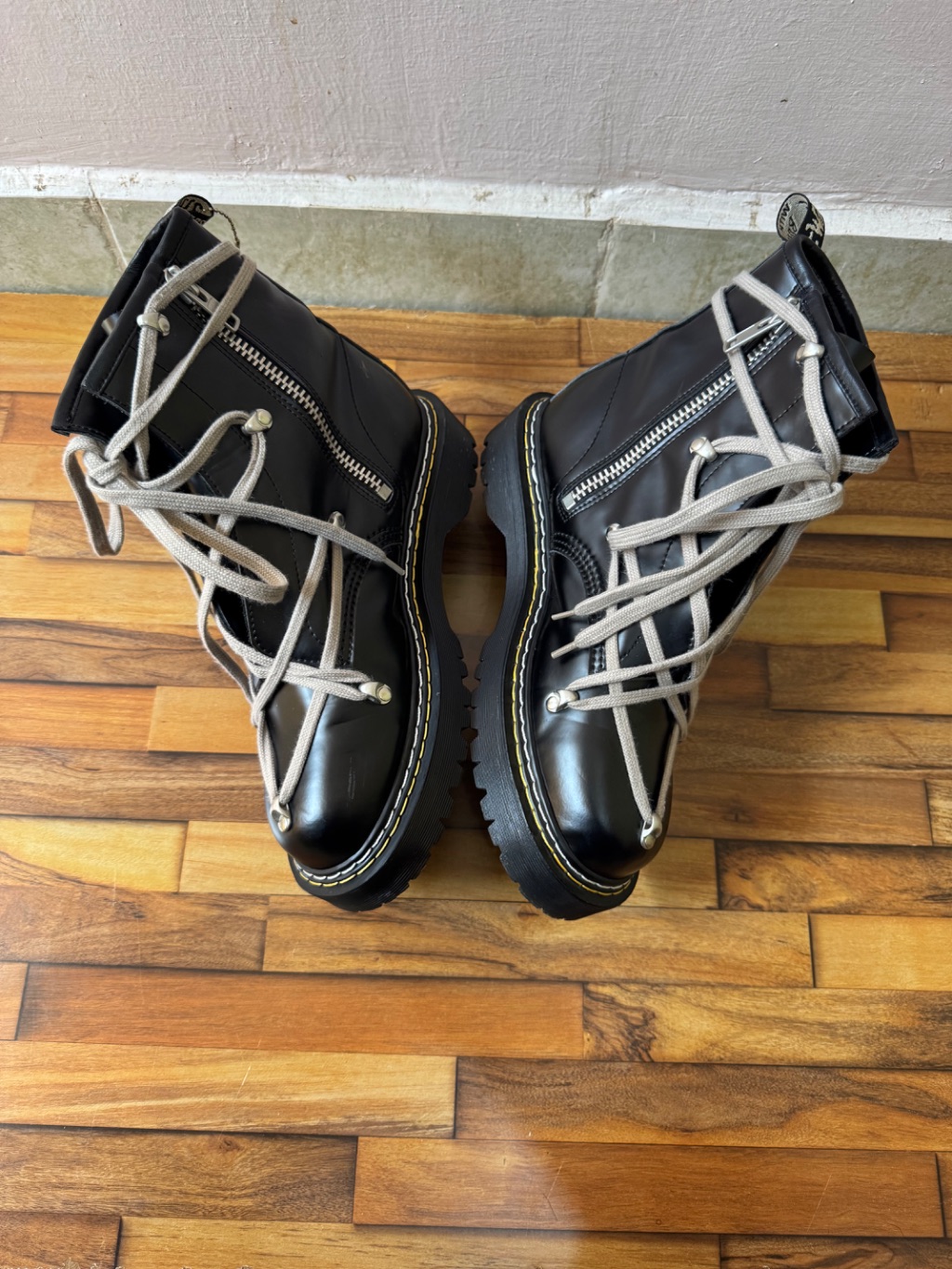 DR MARTENS X RICK OWENS 🥶🔥
