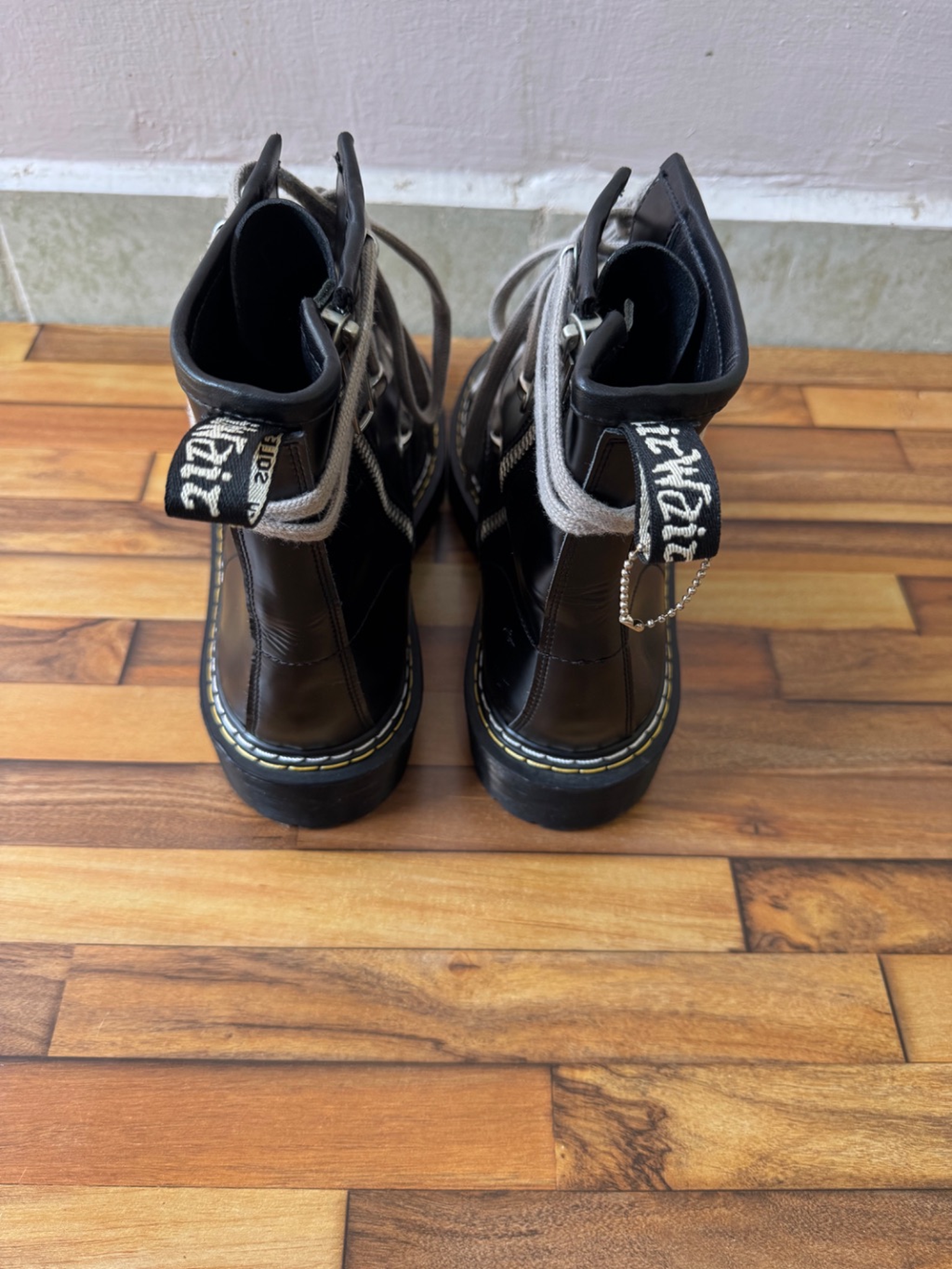 DR MARTENS X RICK OWENS 🥶🔥