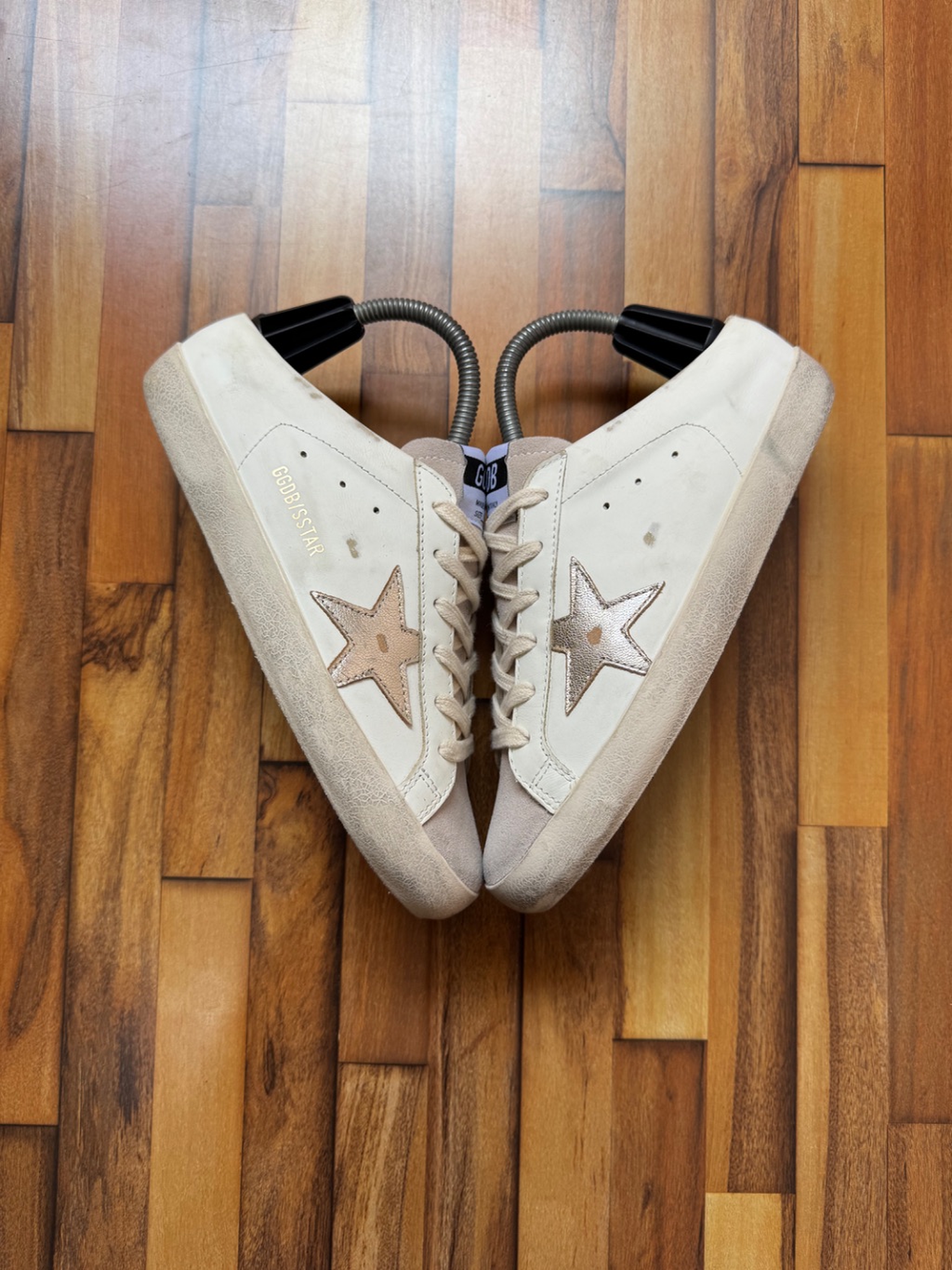 GOLDEN GOOSE MULES