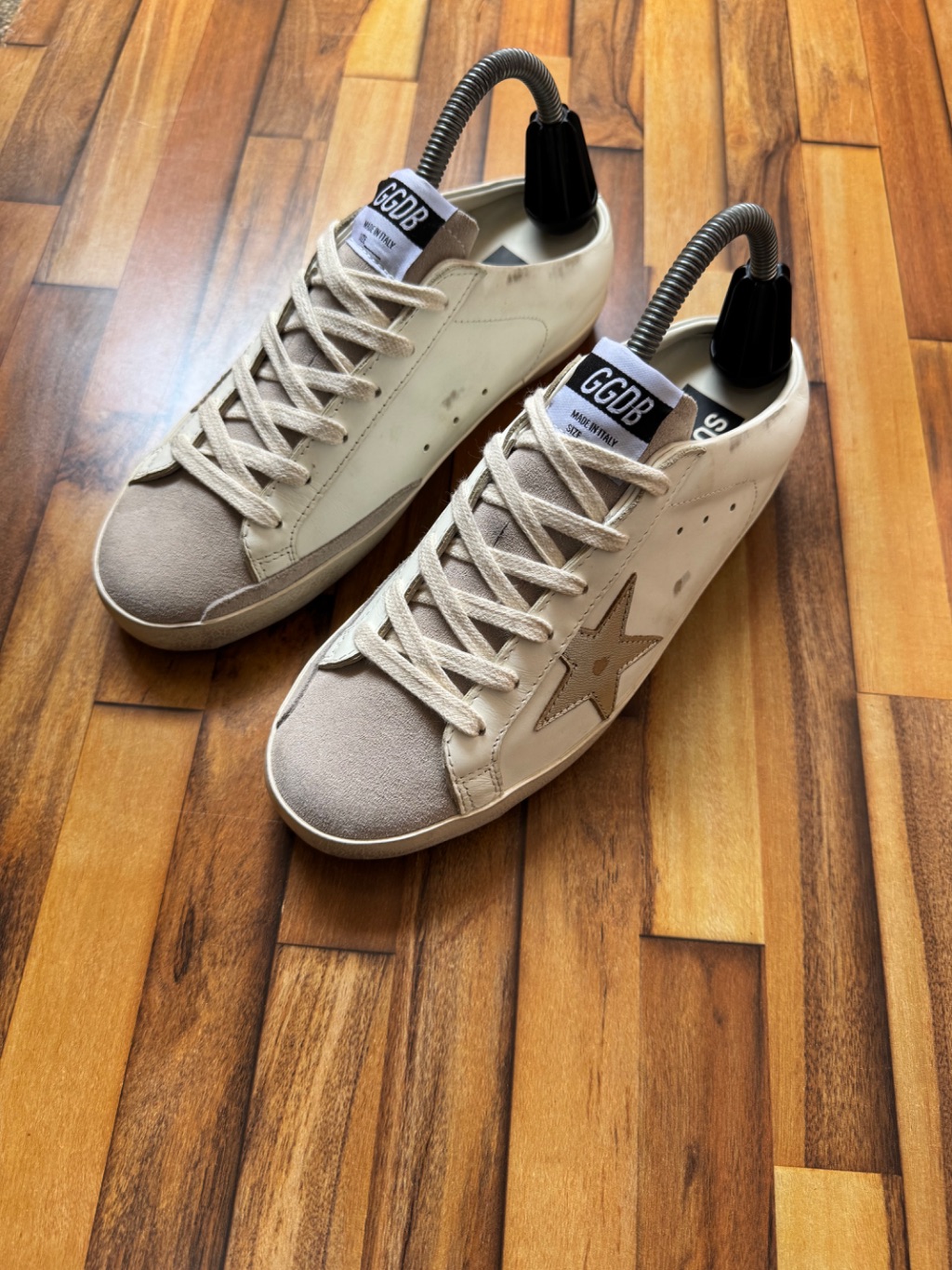 GOLDEN GOOSE MULES
