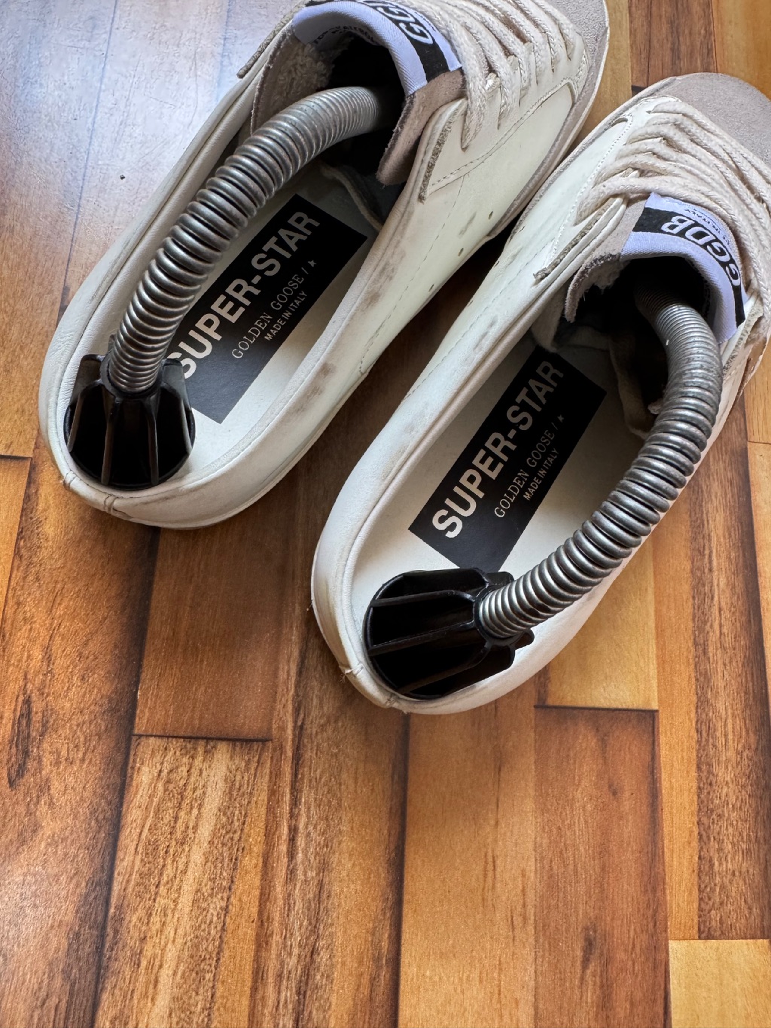 GOLDEN GOOSE MULES