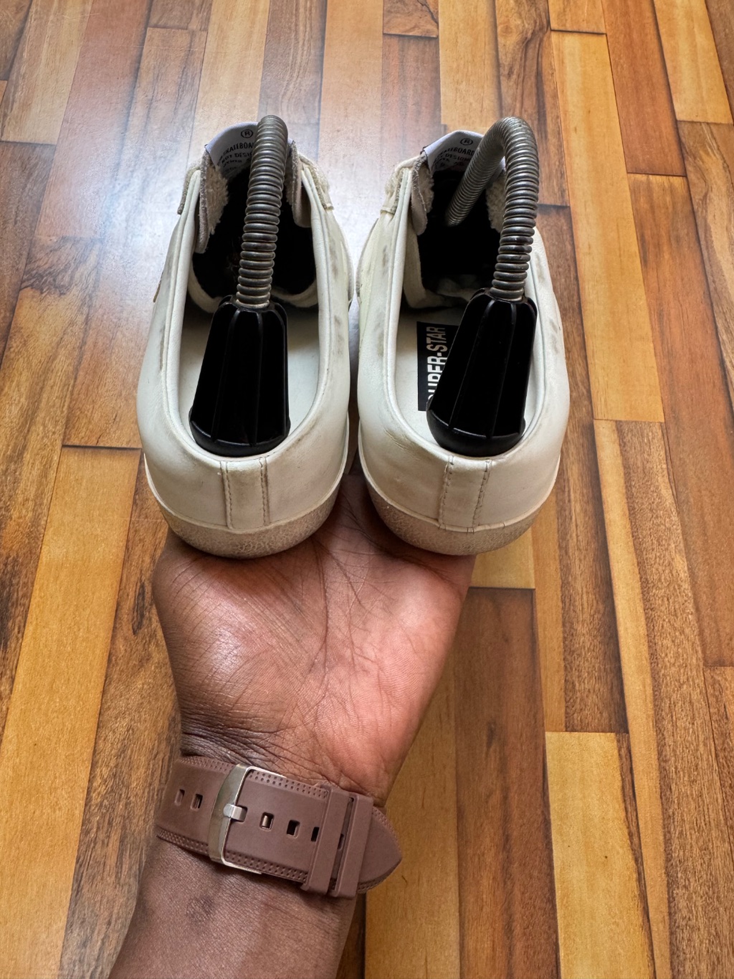GOLDEN GOOSE MULES