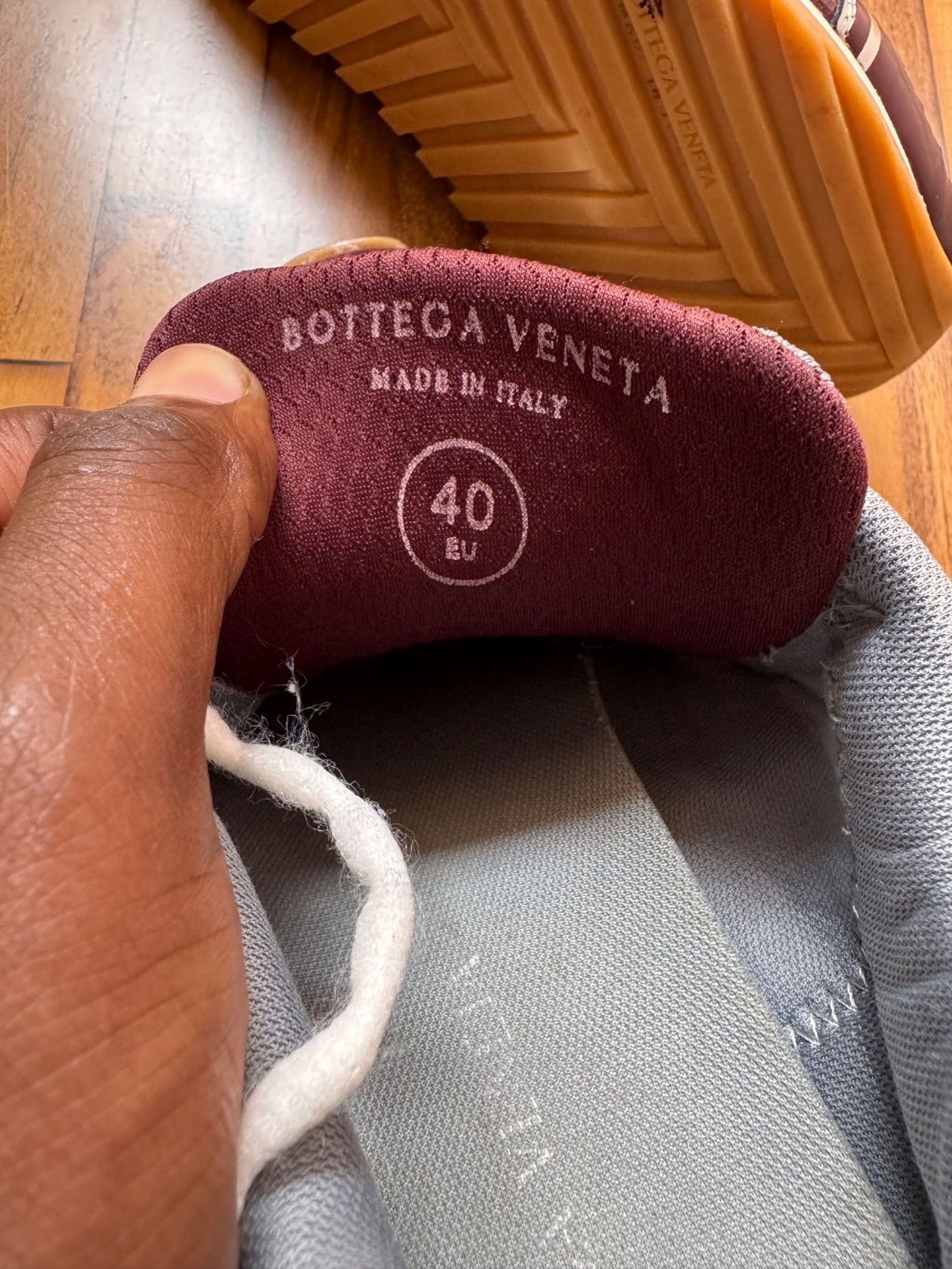 BOTTEGA VENETA ORBITS 