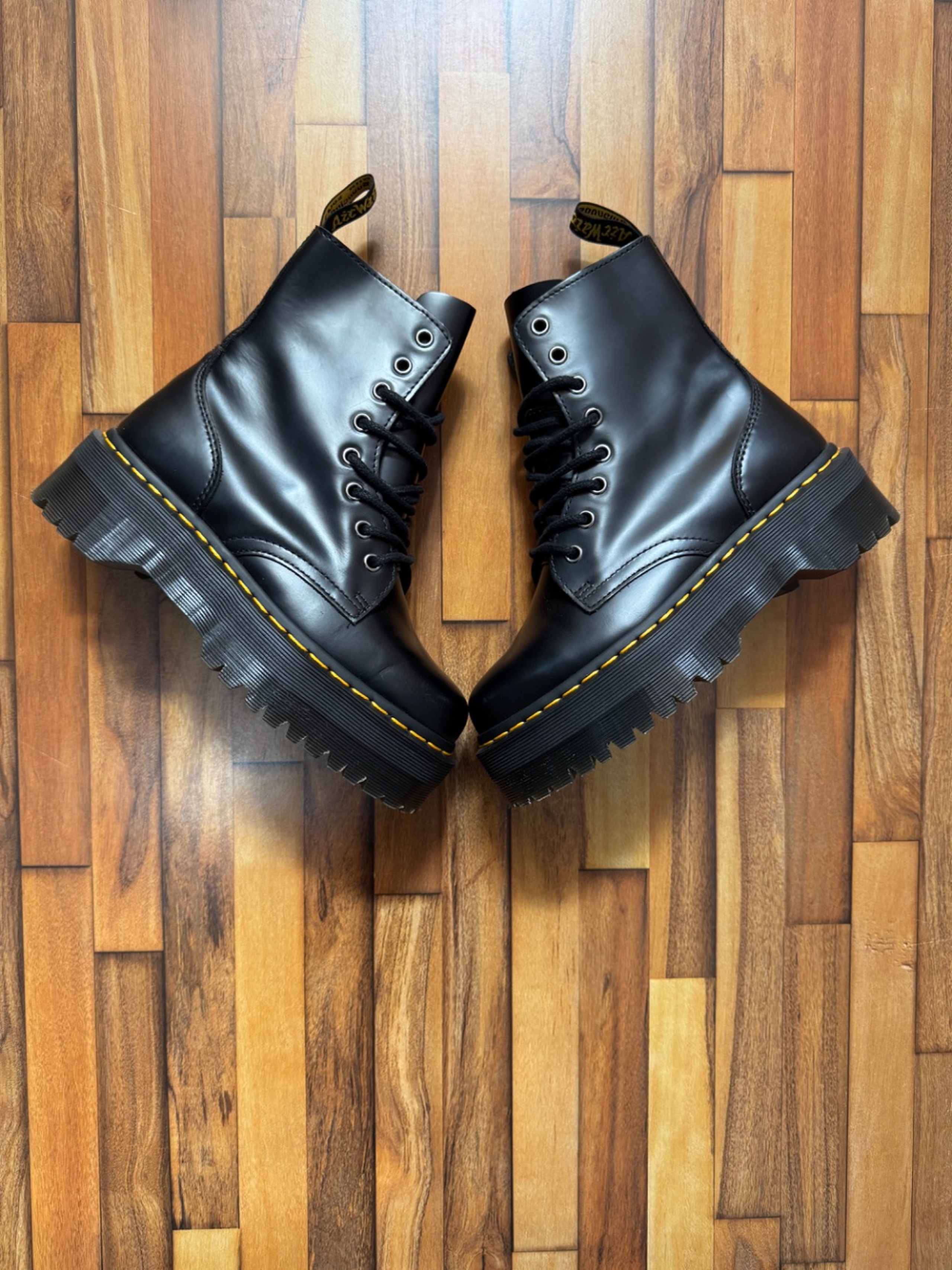 DR MARTENS PLATFORM 