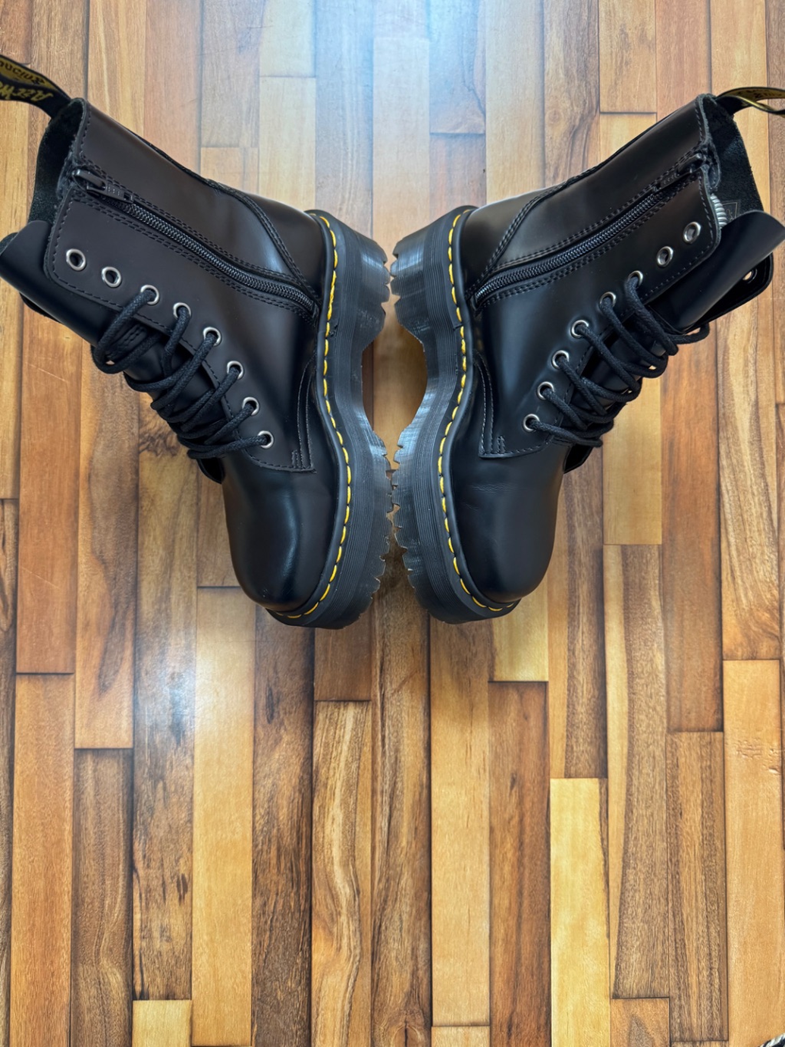 DR MARTENS PLATFORM 