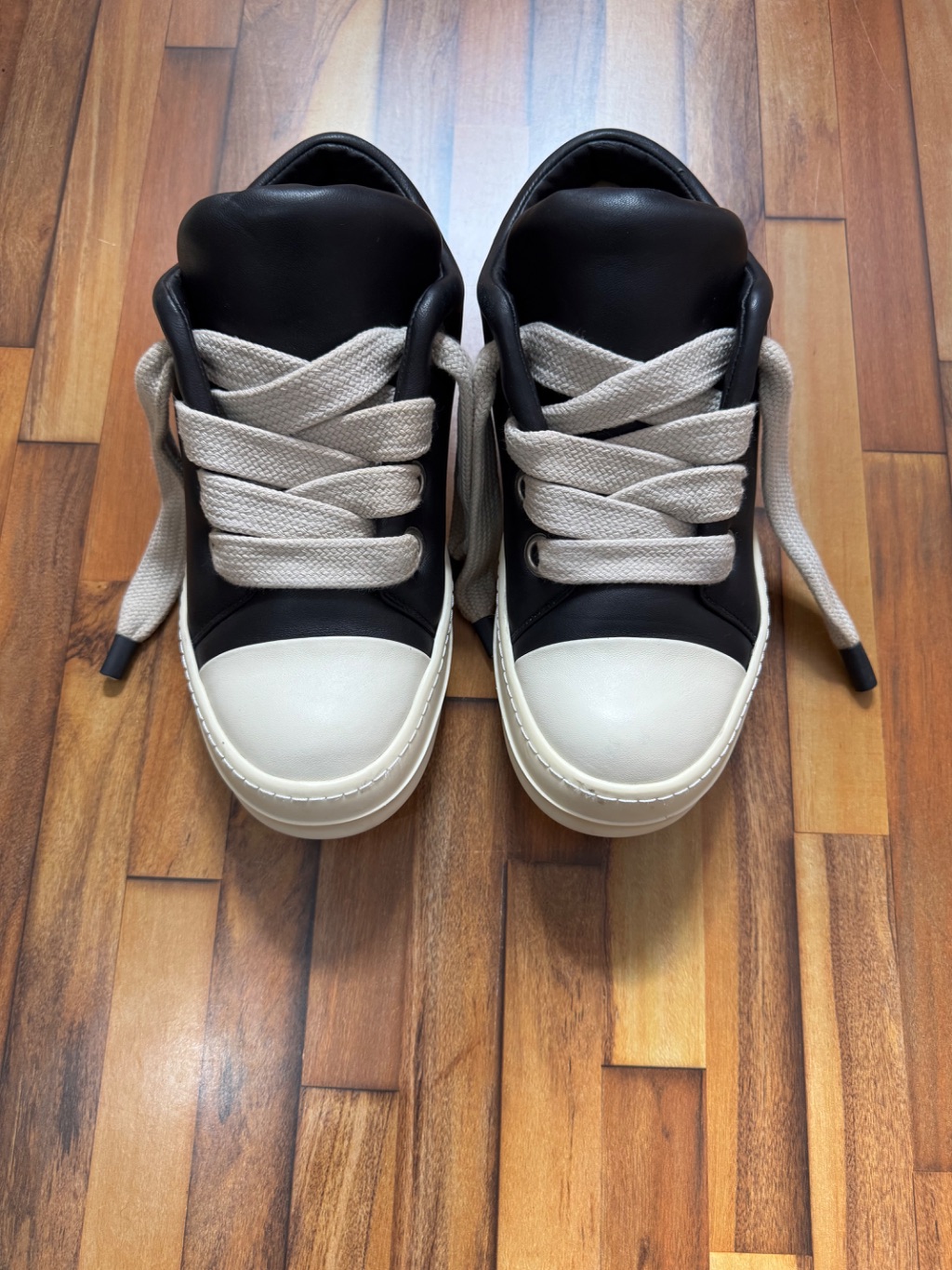 RICK OWENS JUMBO LACE 
