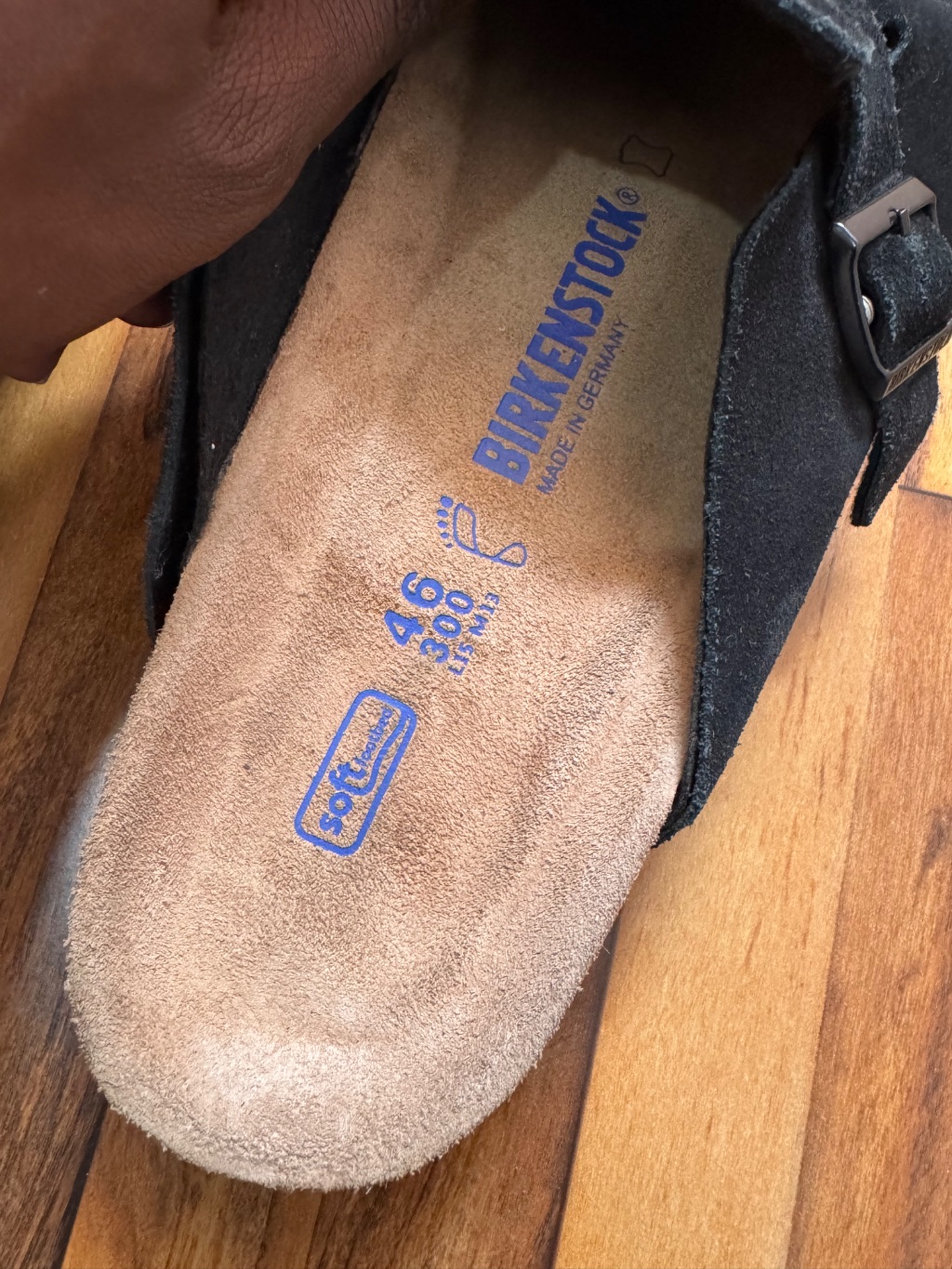 BIRKENSTOCK CLOG 