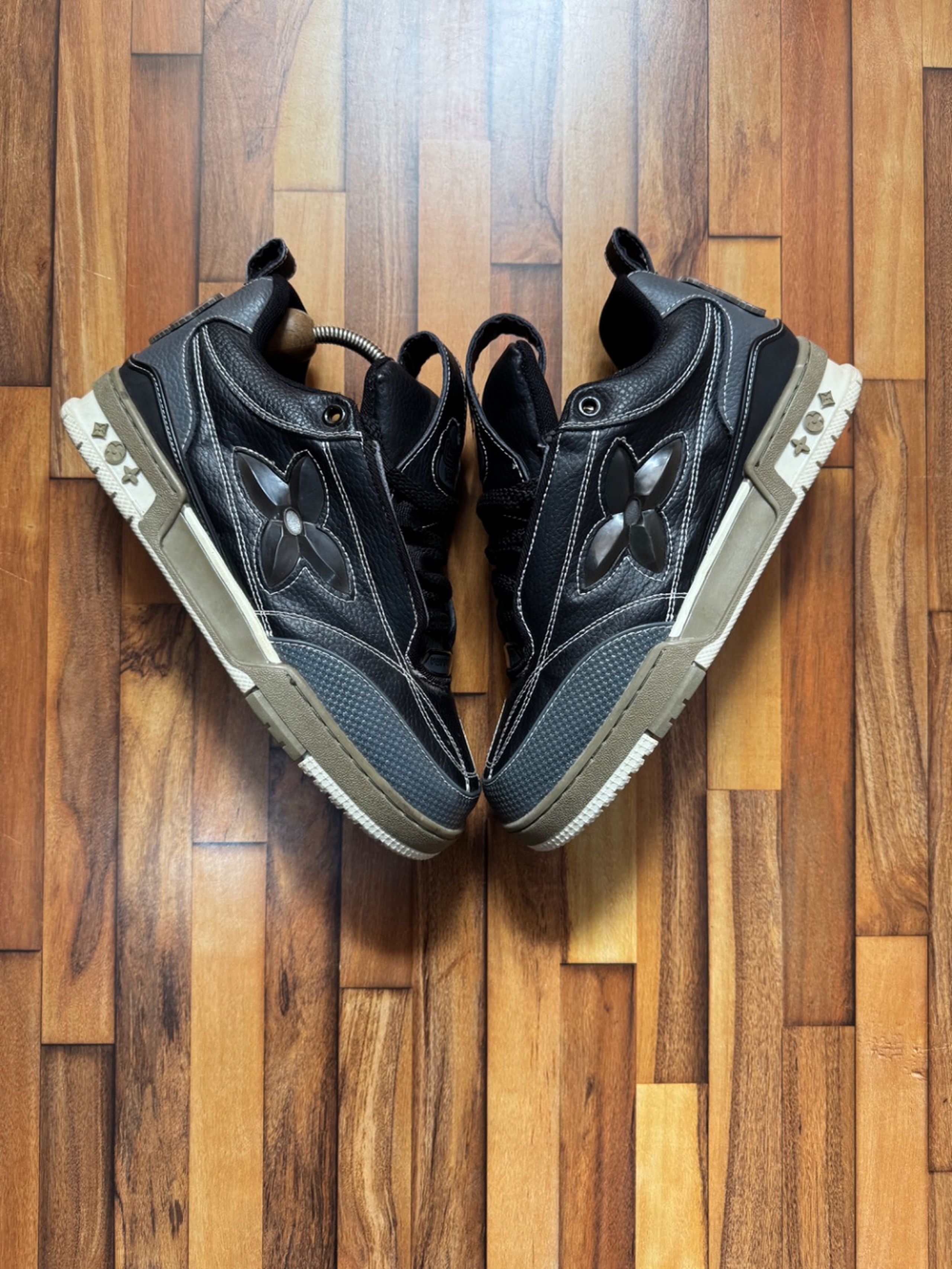 LOUIS VUITTON SKATE TRAINERS