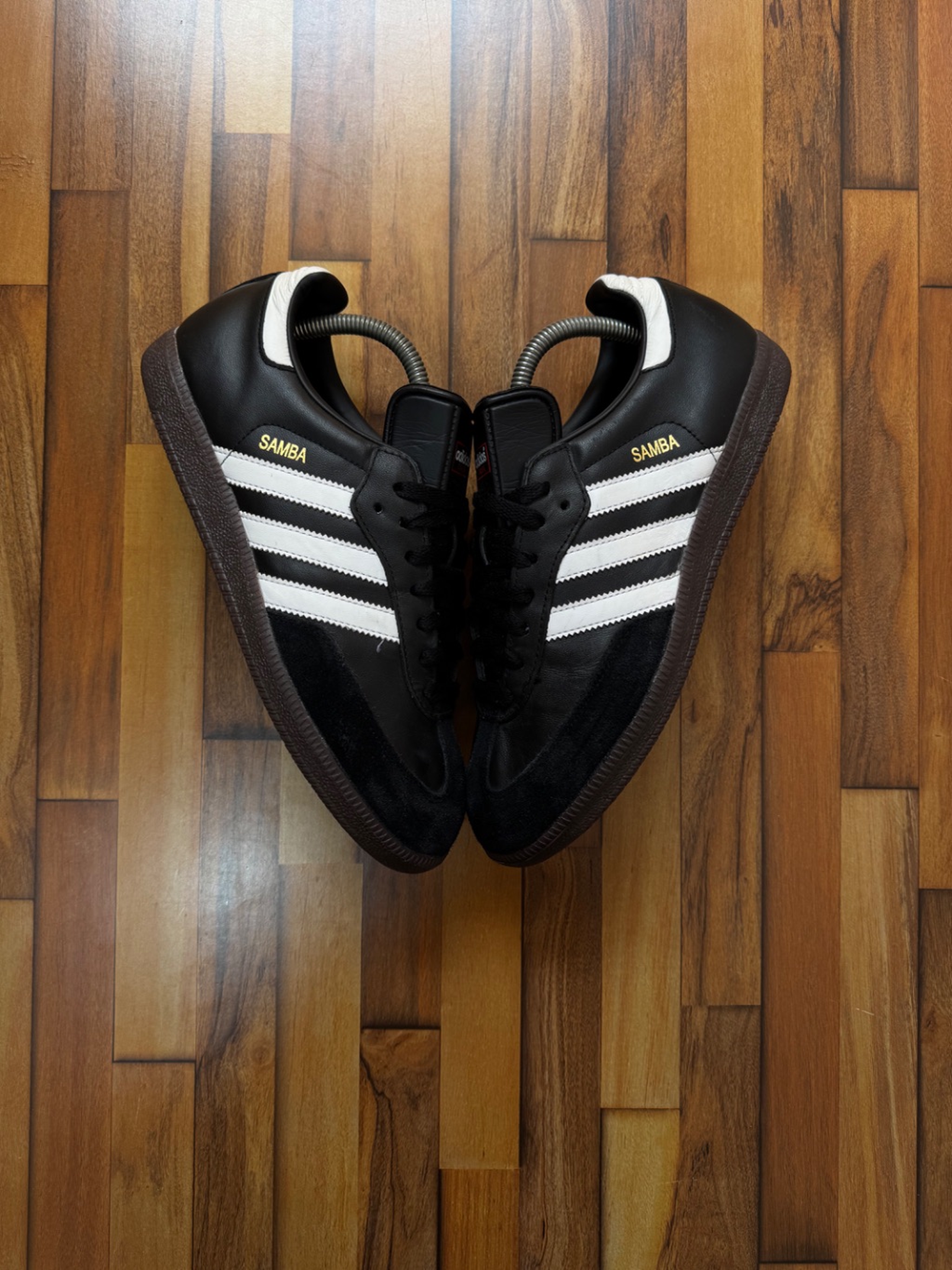ADIDAS SAMBA 🖤