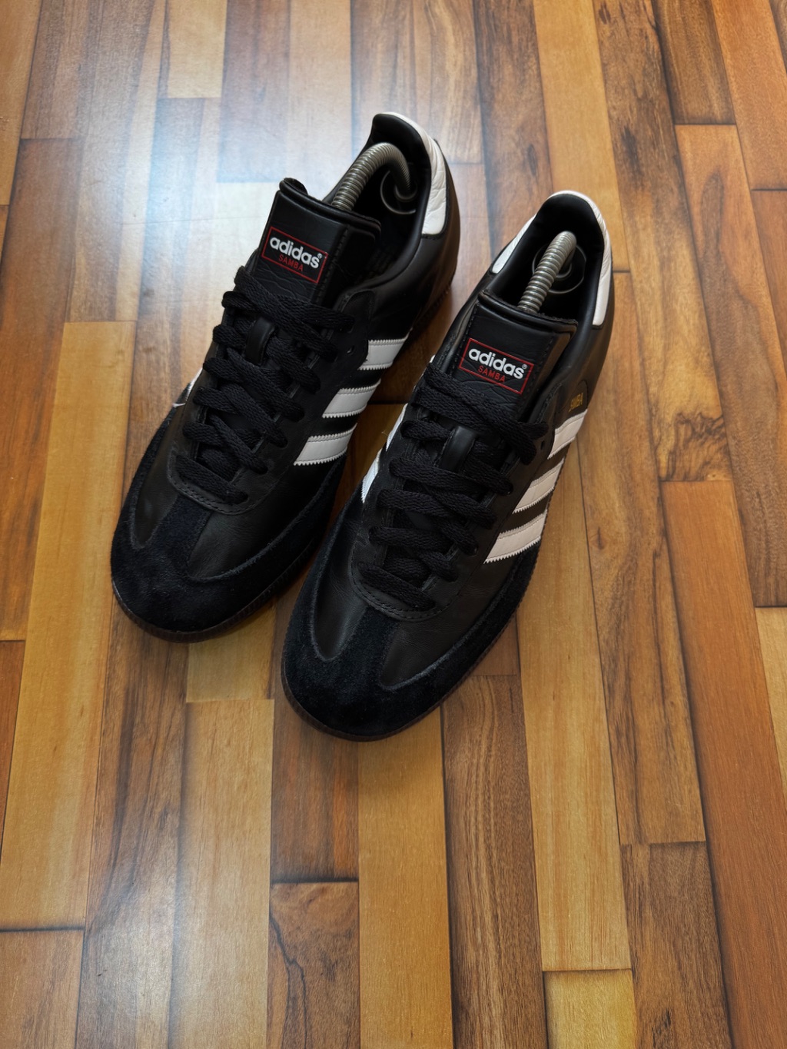 ADIDAS SAMBA 🖤