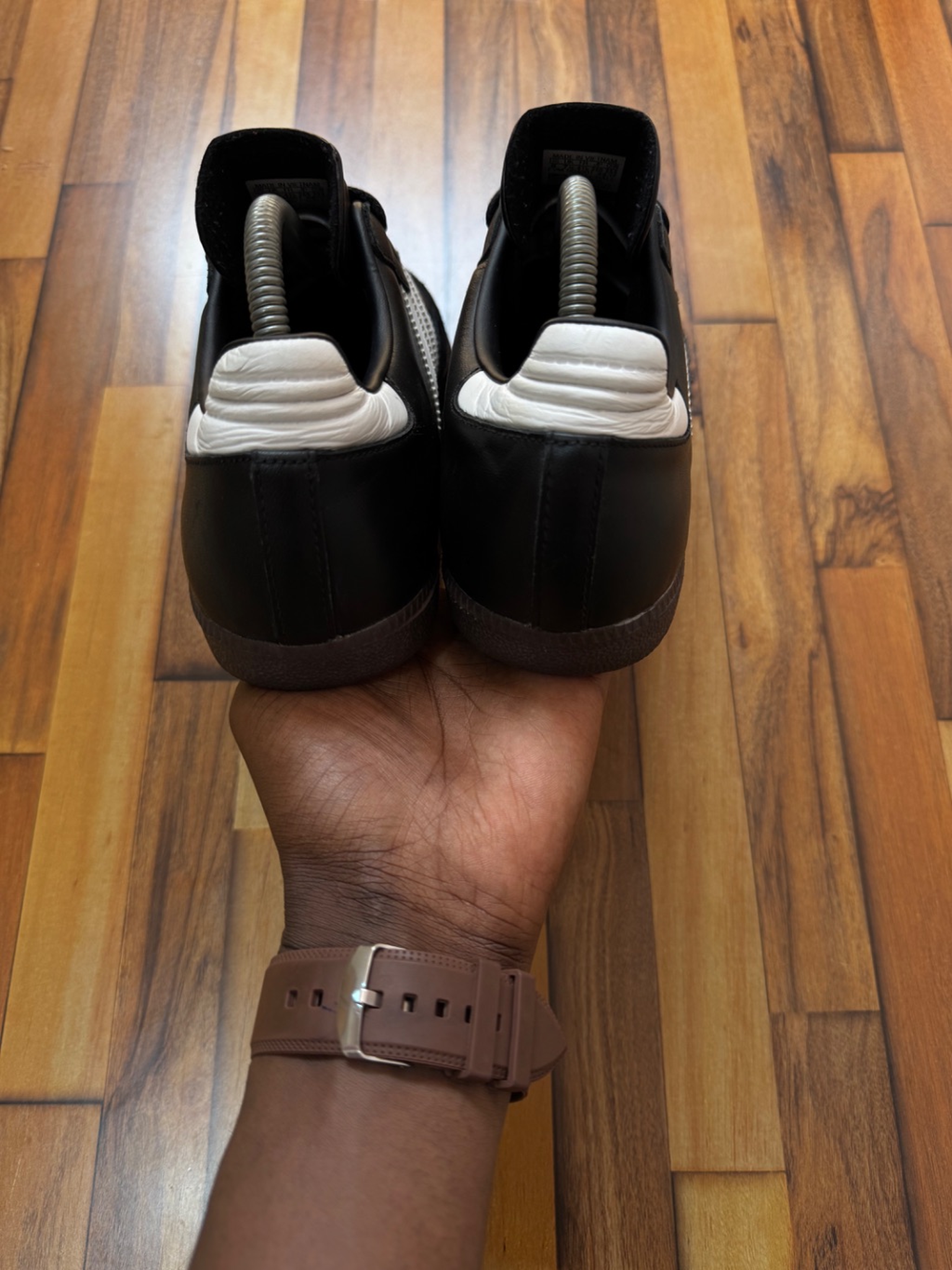 ADIDAS SAMBA 🖤