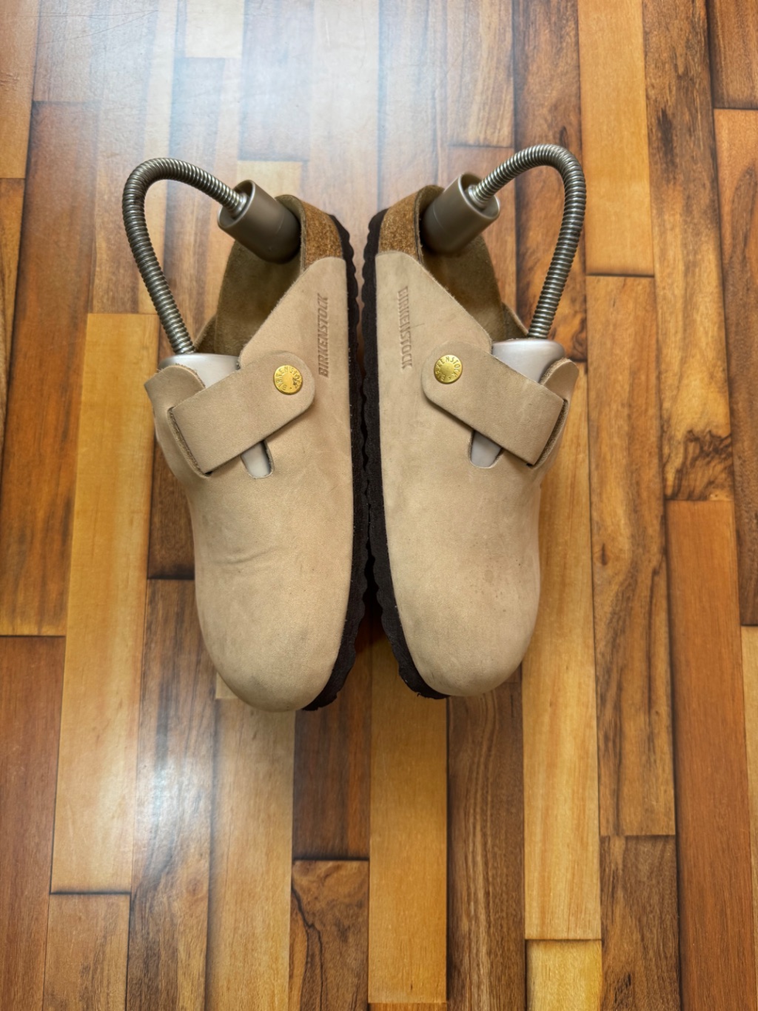 BIRKENSTOCK CLOGS 