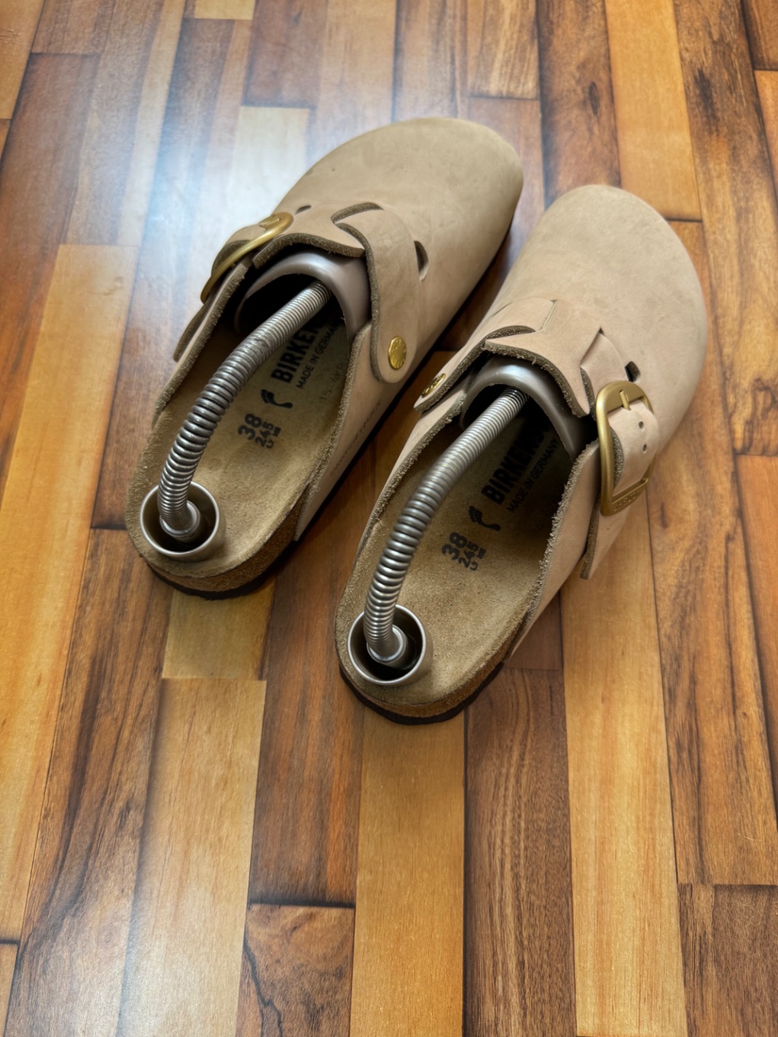 BIRKENSTOCK CLOGS 