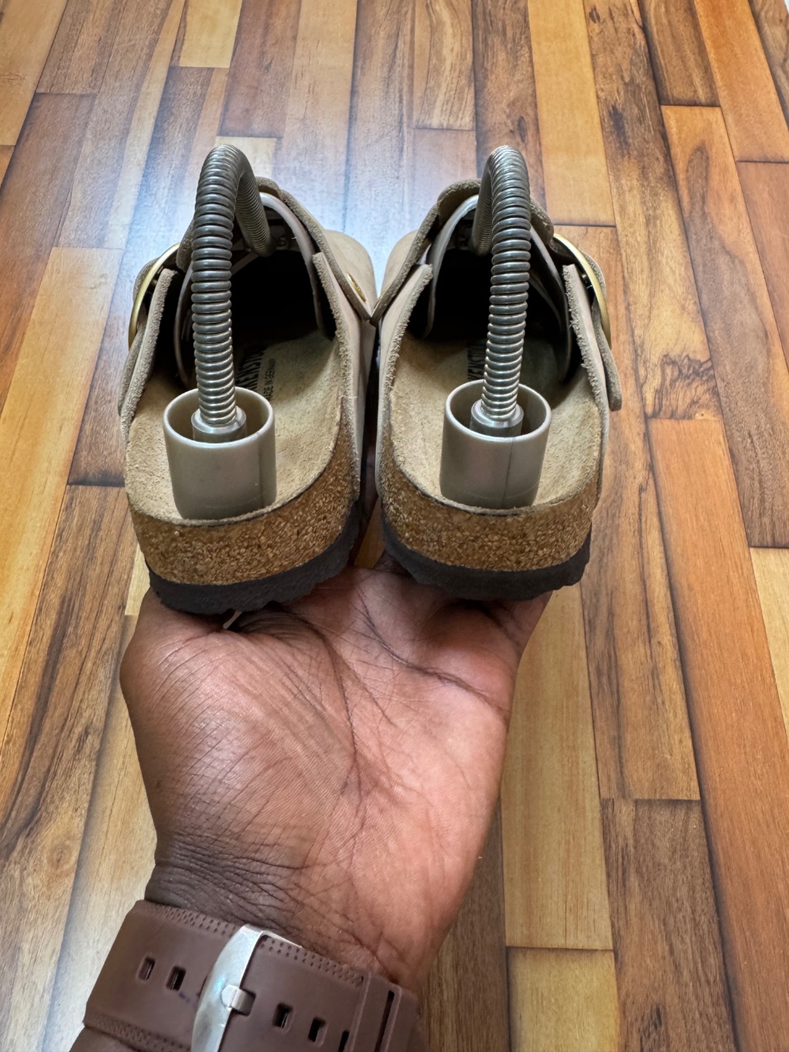BIRKENSTOCK CLOGS 