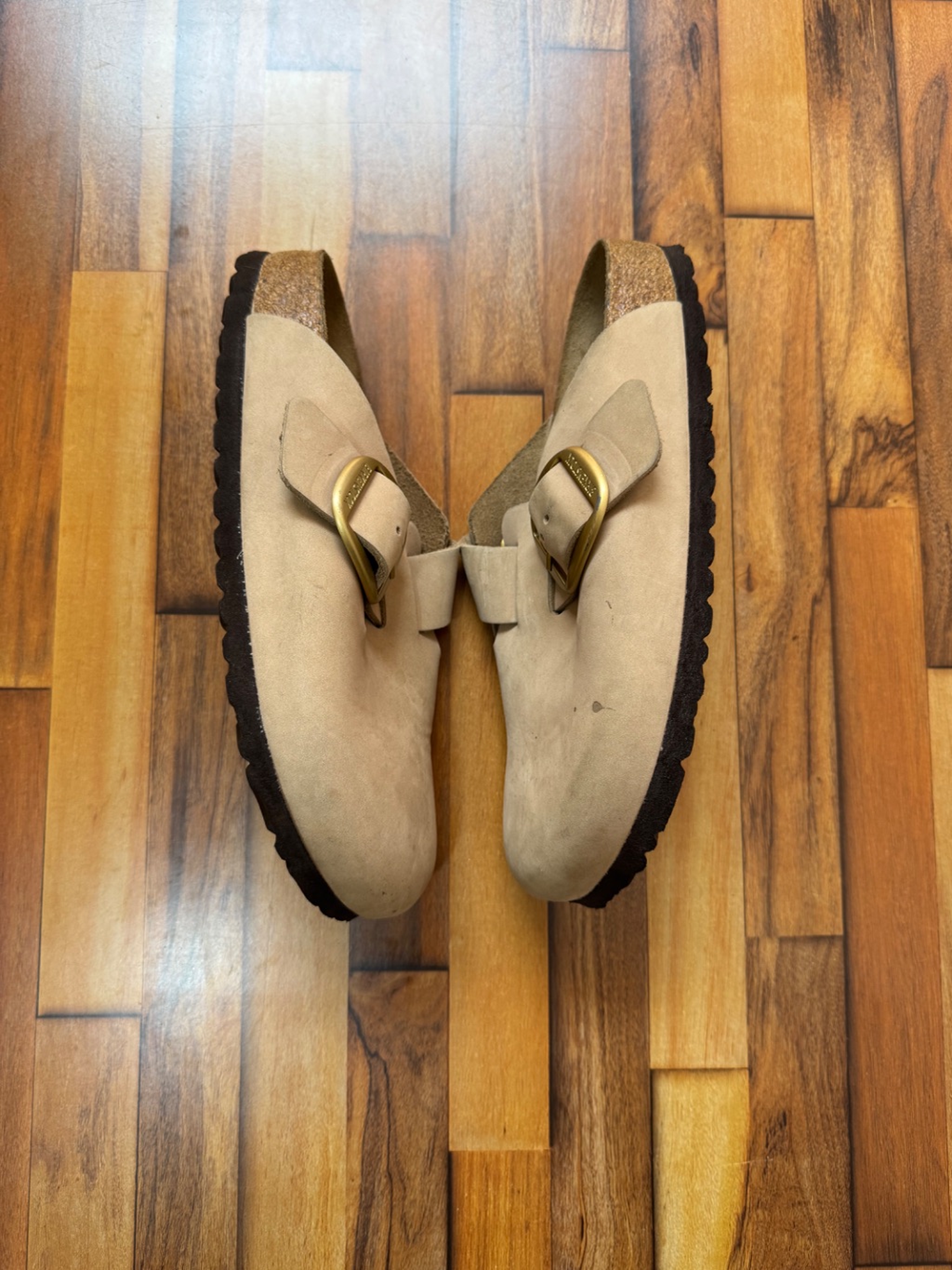 BIRKENSTOCK CLOGS 