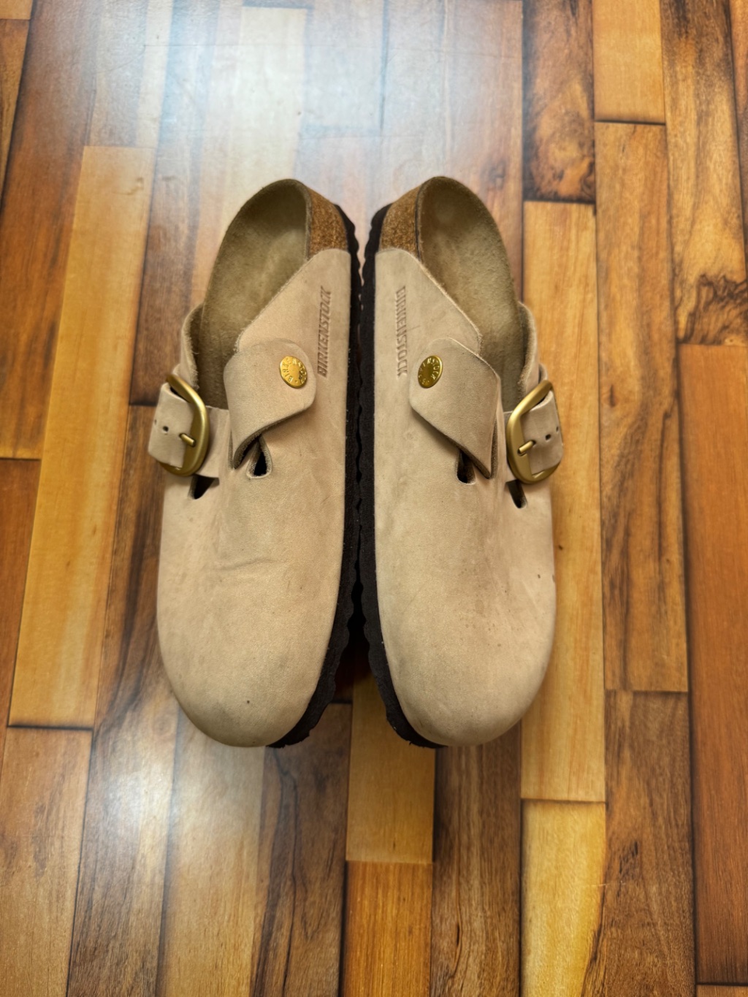 BIRKENSTOCK CLOGS 