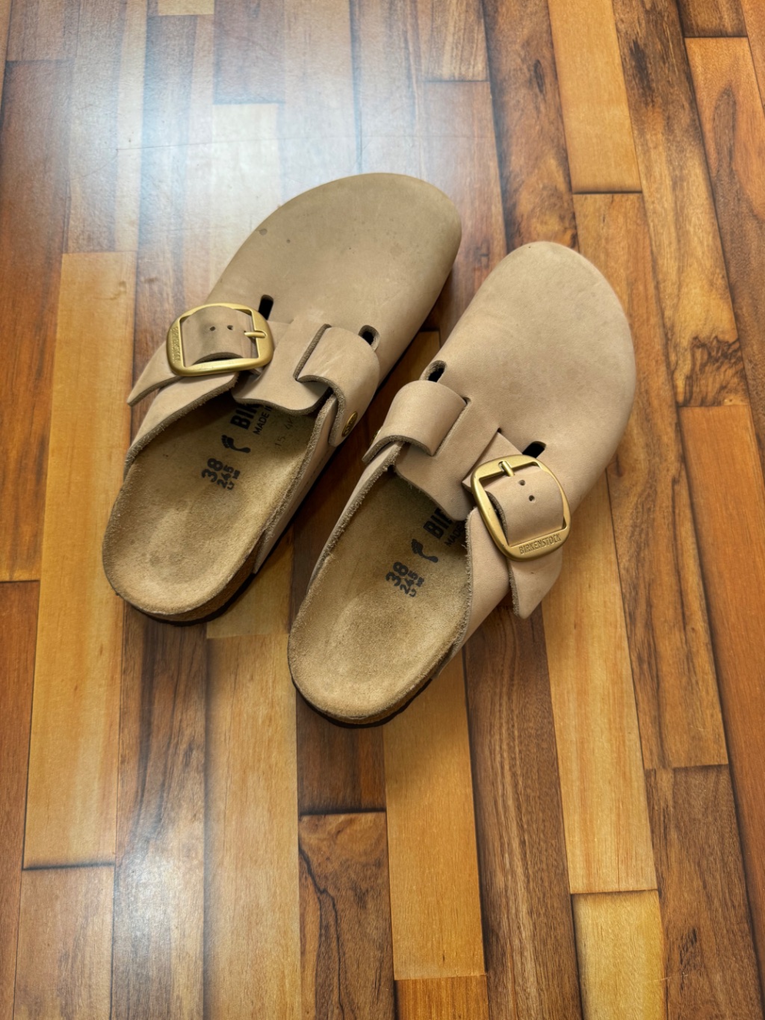 BIRKENSTOCK CLOGS 