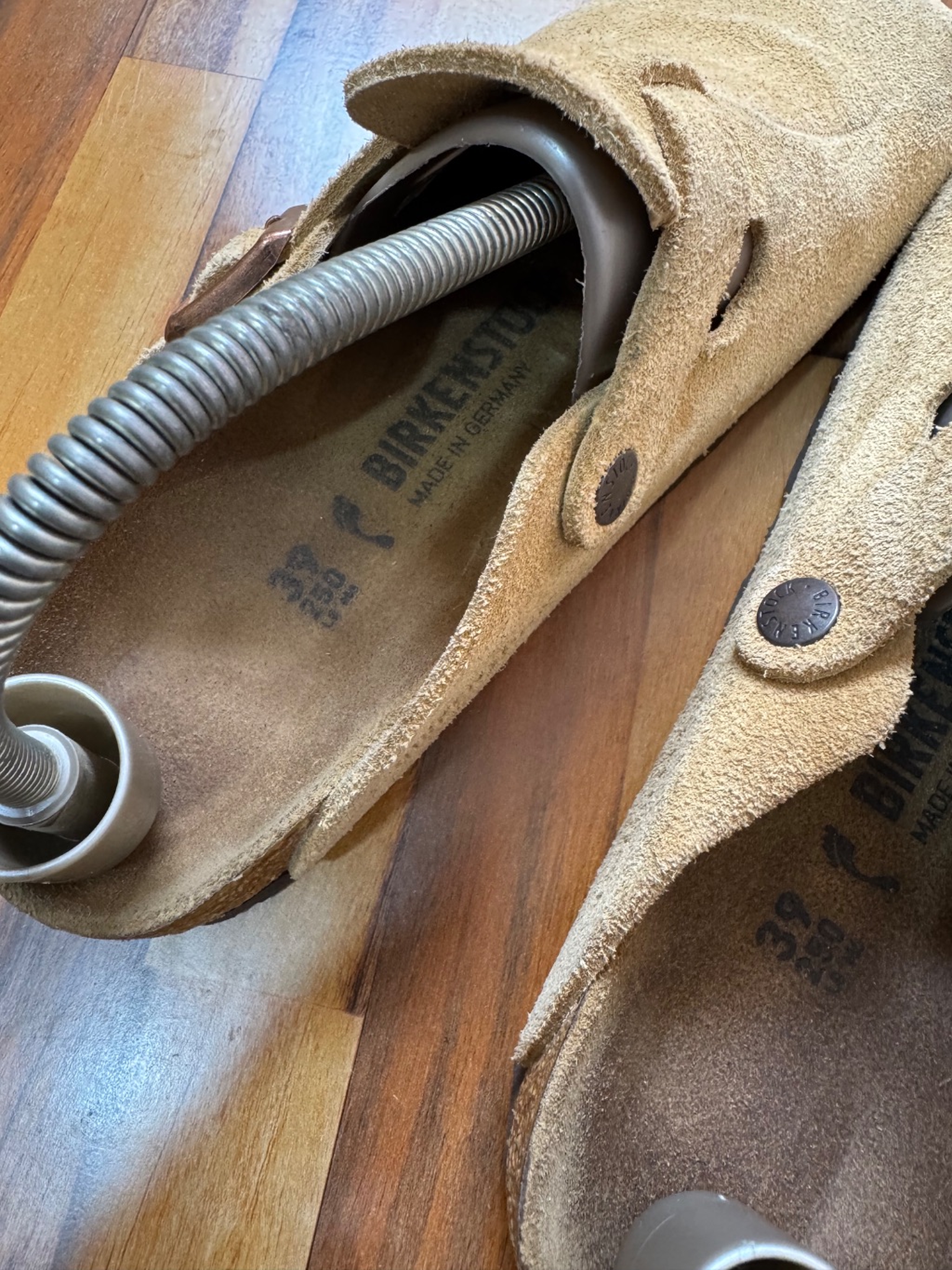 BIRKENSTOCK CLOG 
