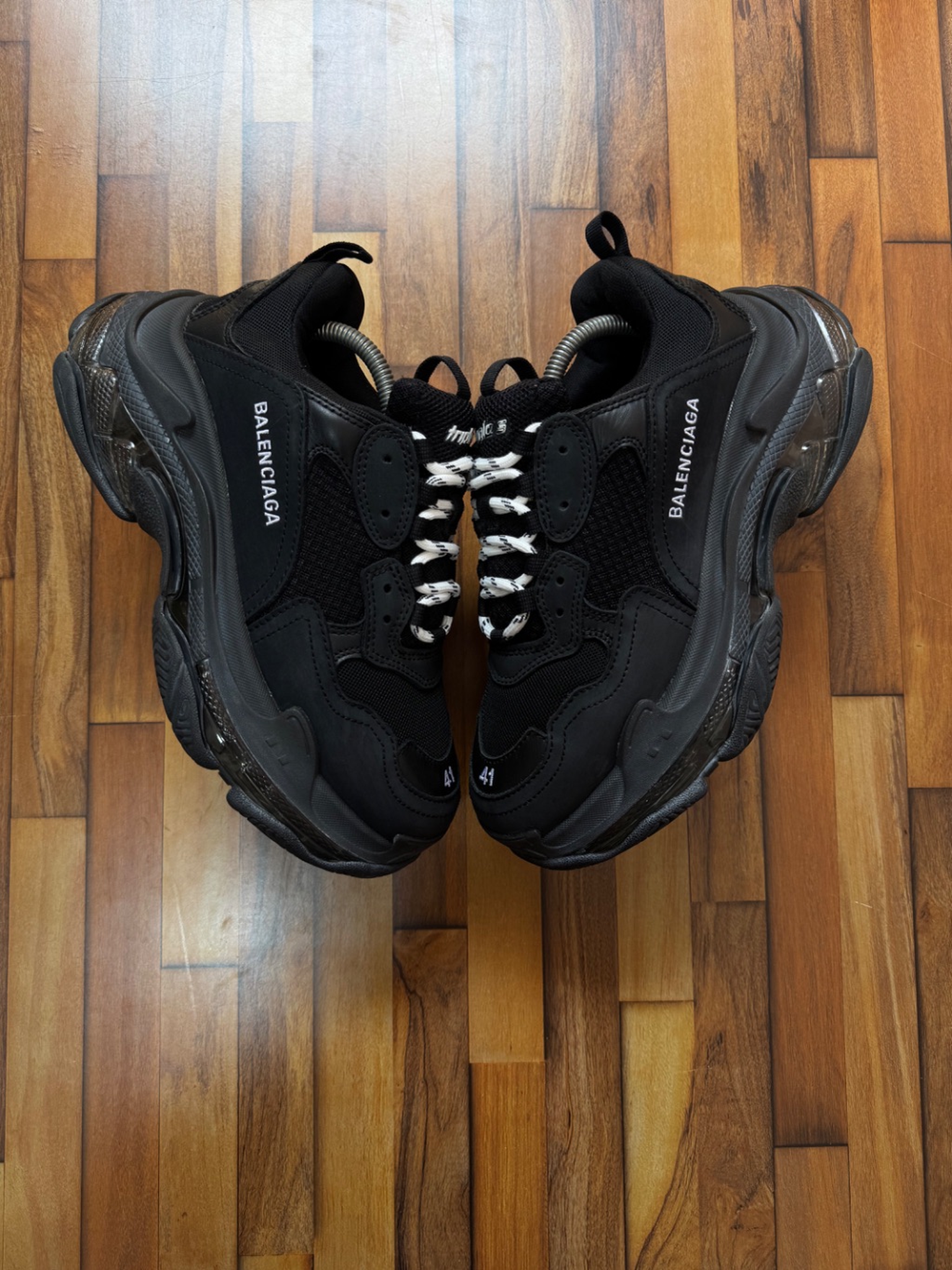 BALENCIAGA TRIPPLE S