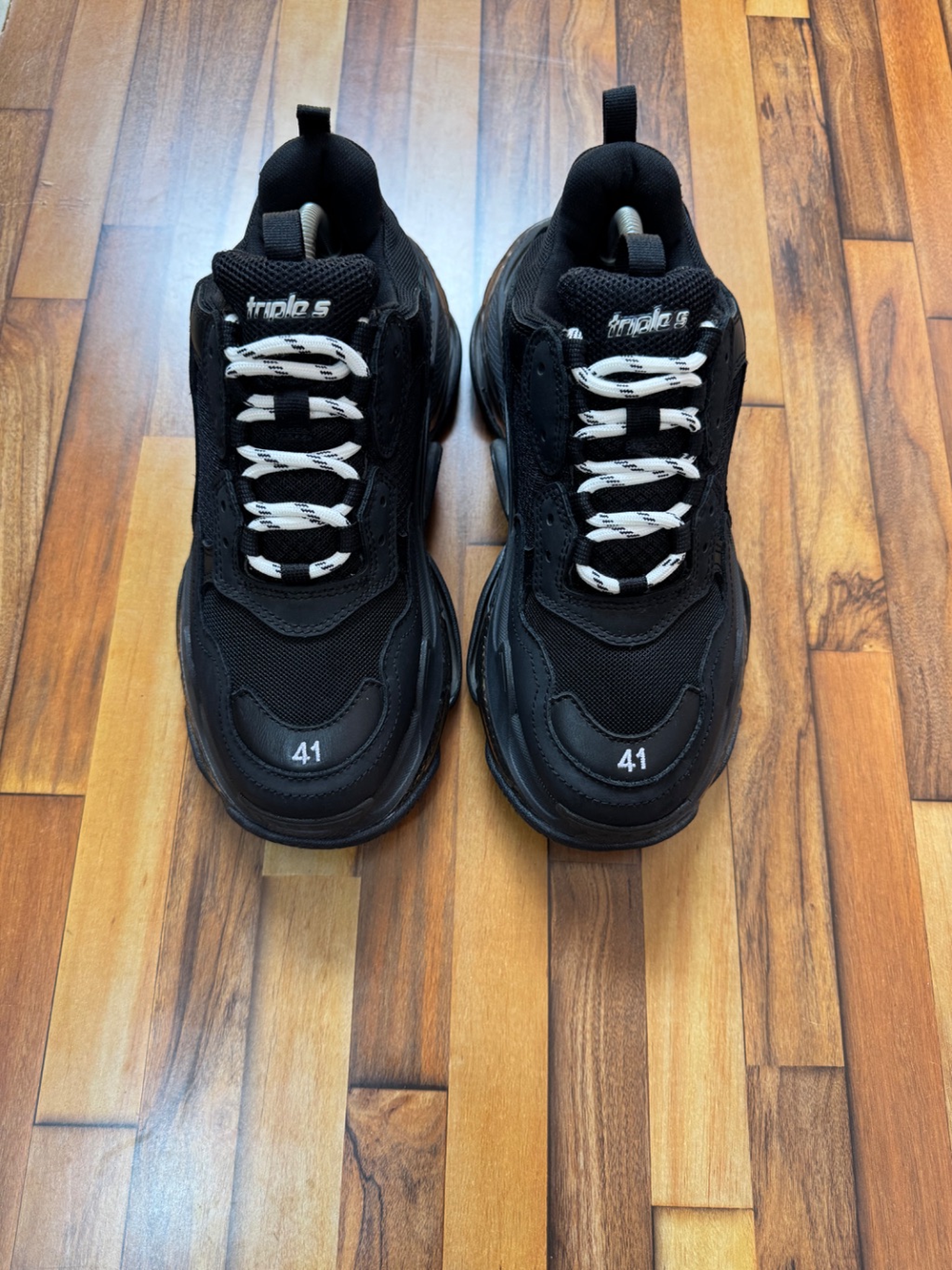 BALENCIAGA TRIPPLE S