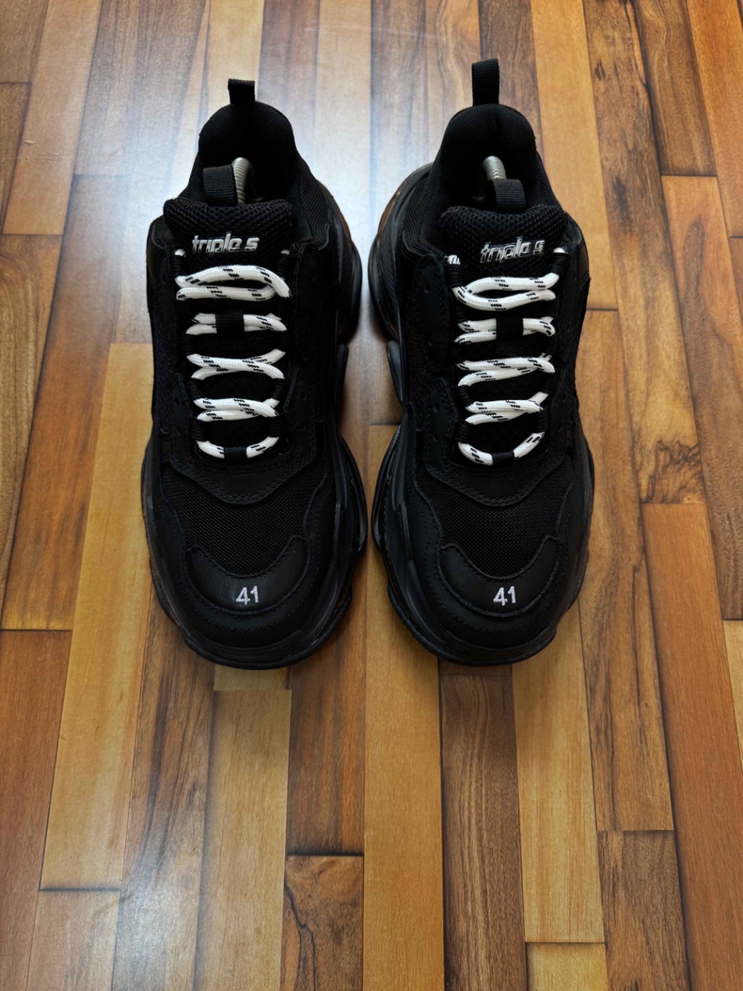 BALENCIAGA TRIPPLE S