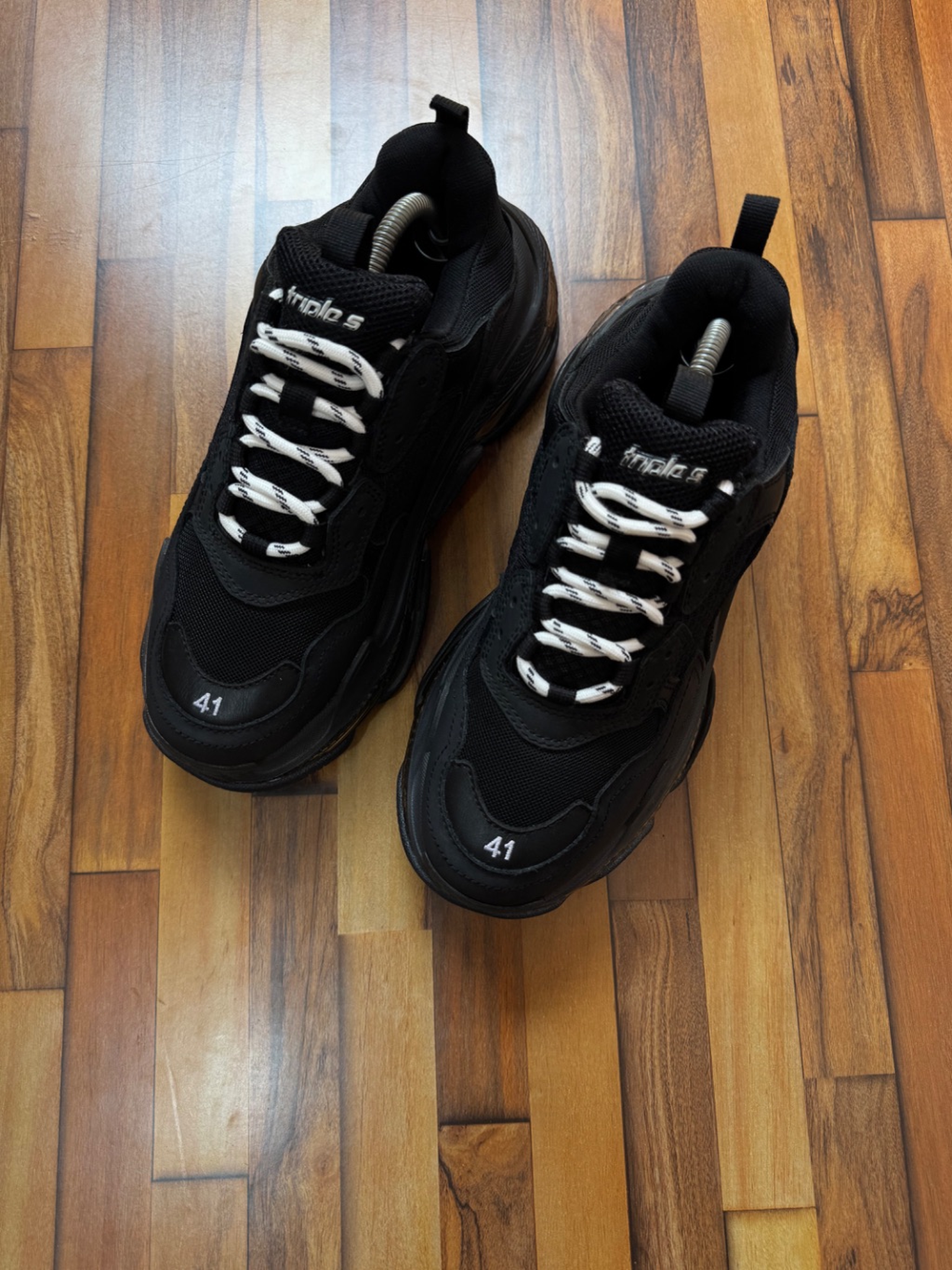 BALENCIAGA TRIPPLE S