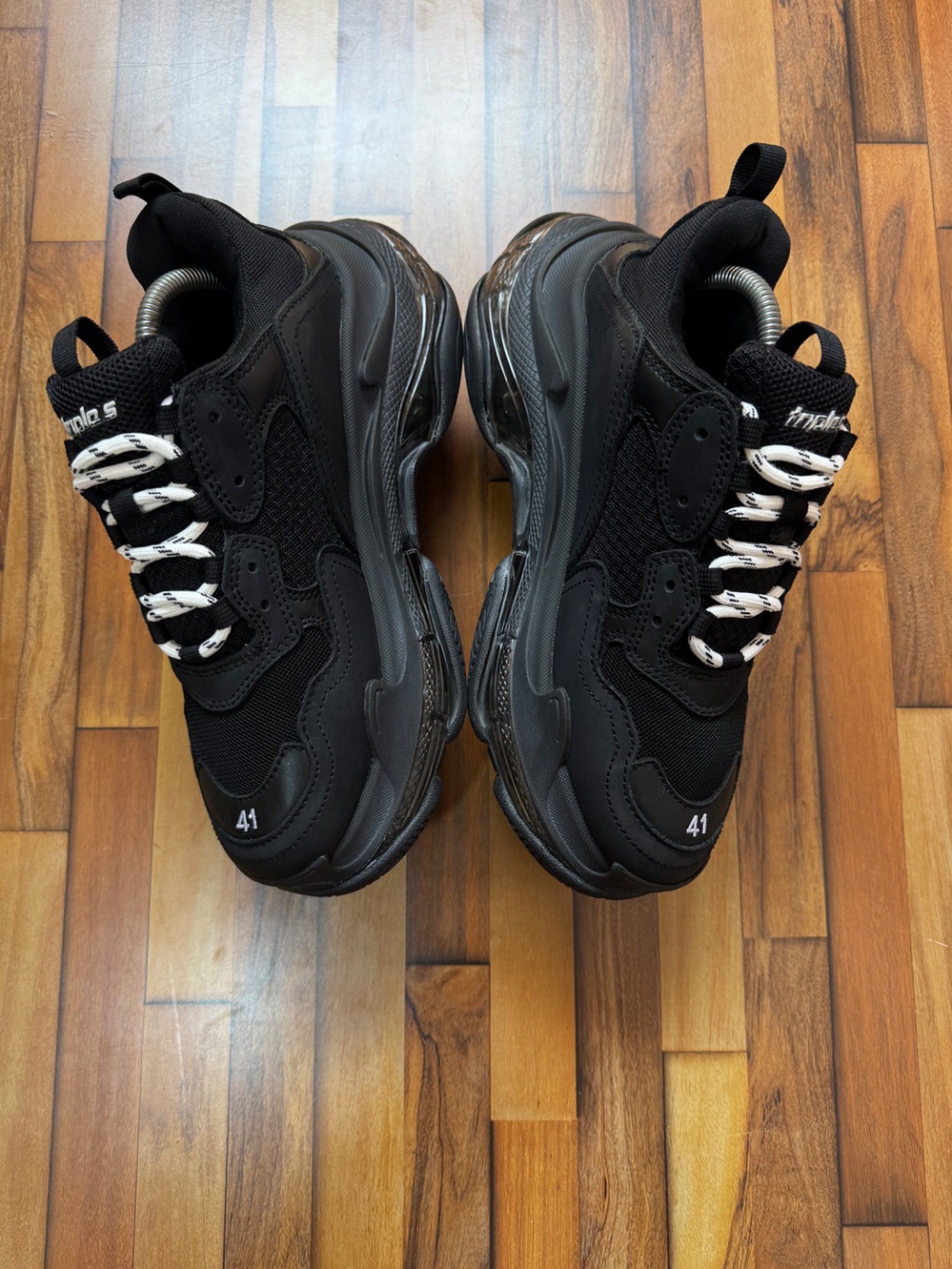 BALENCIAGA TRIPPLE S