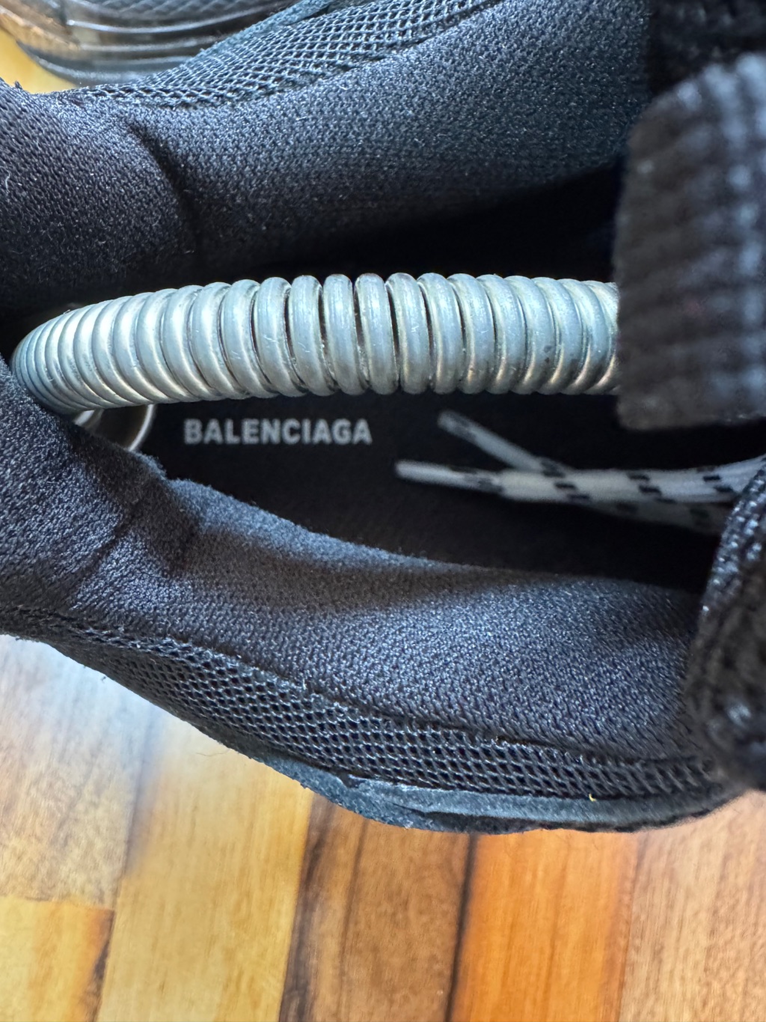 BALENCIAGA TRIPPLE S