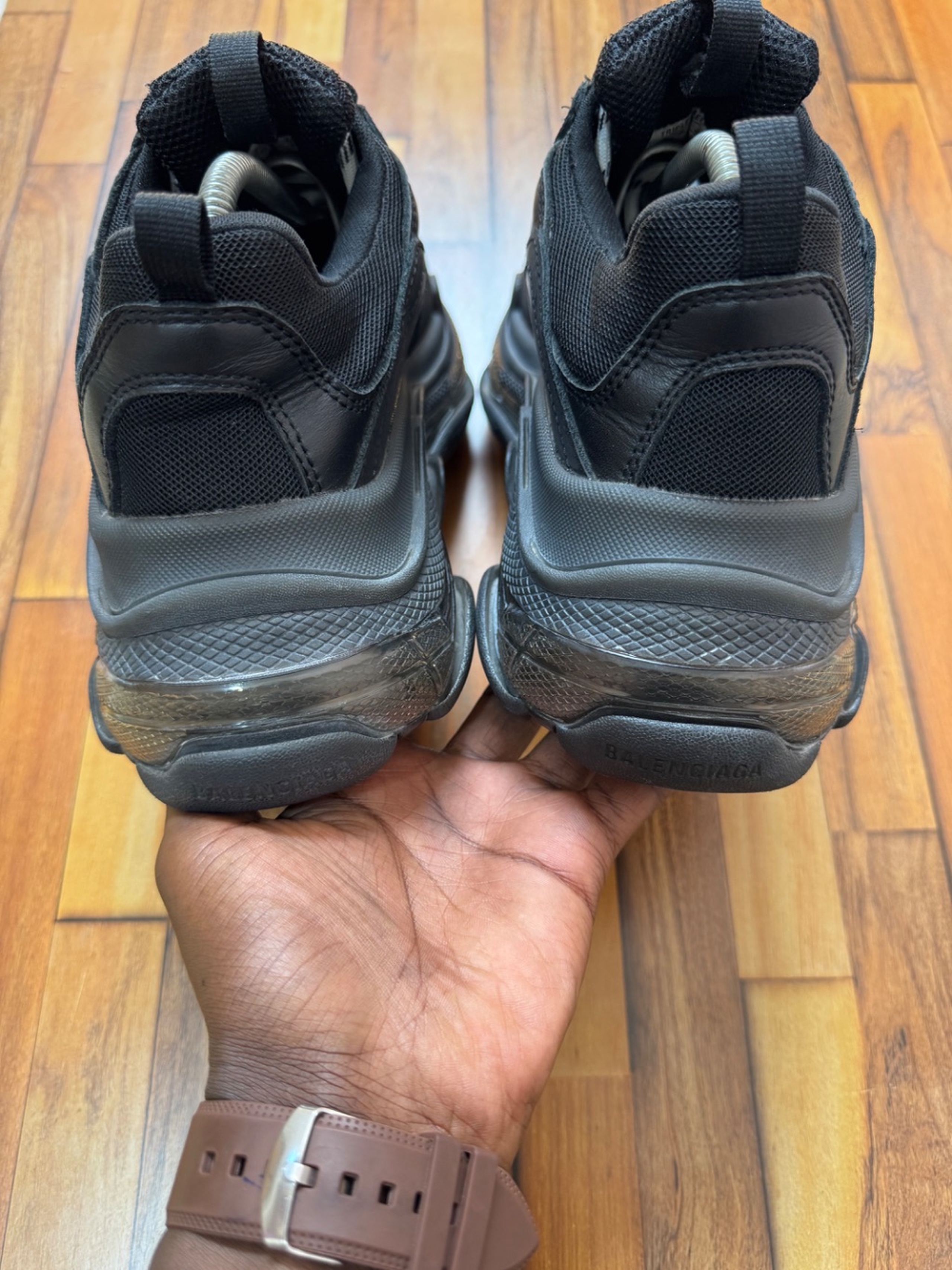 BALENCIAGA TRIPPLE S