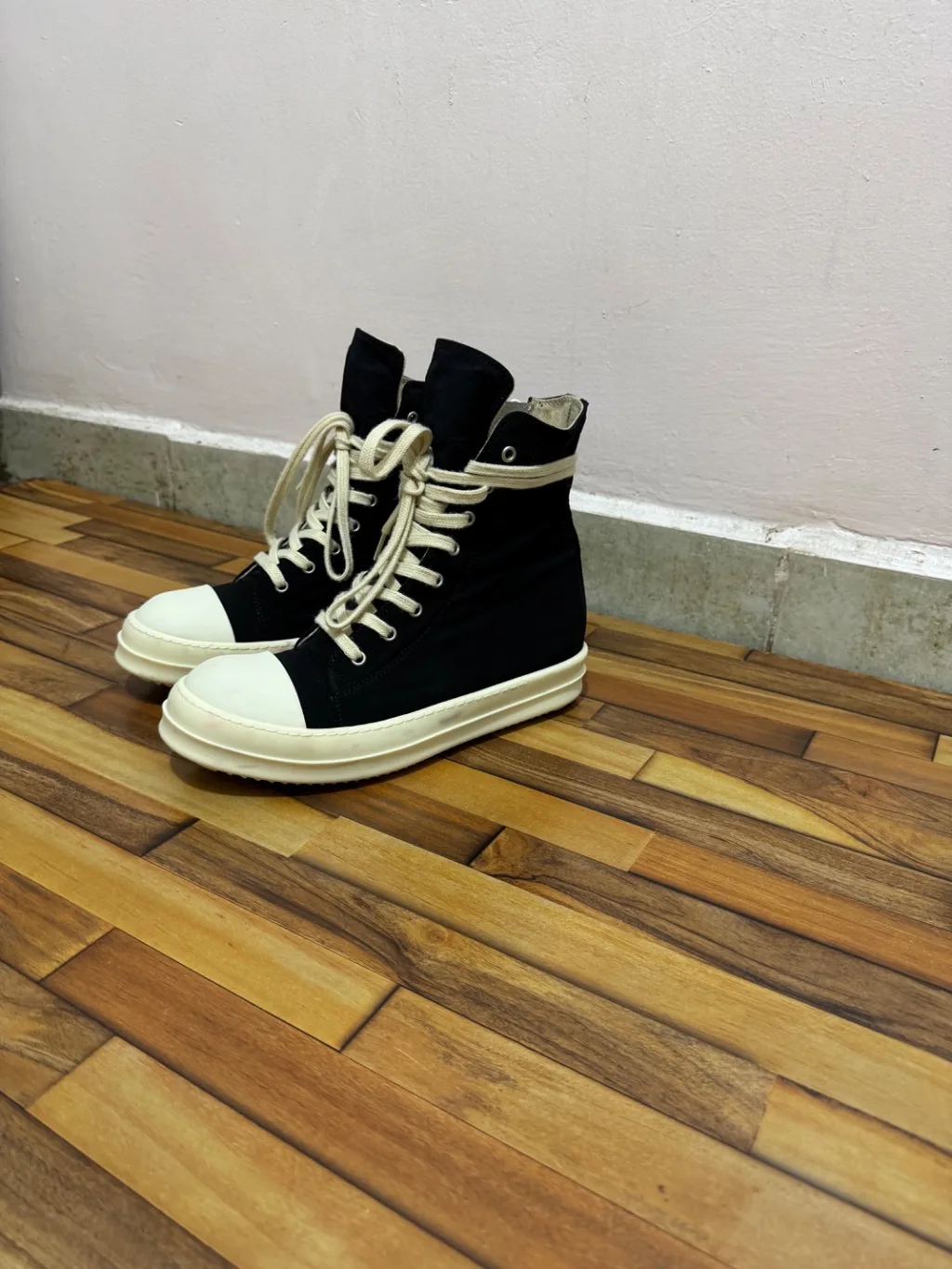 RICK OWENS DRKSHDW 🖤