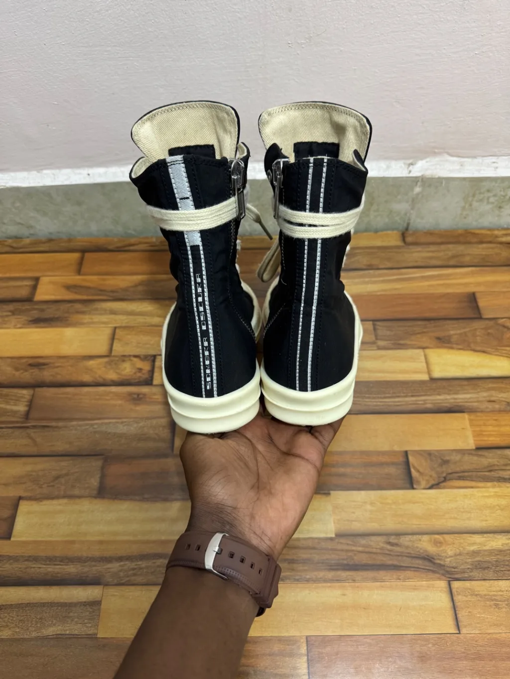 RICK OWENS DRKSHDW 🖤