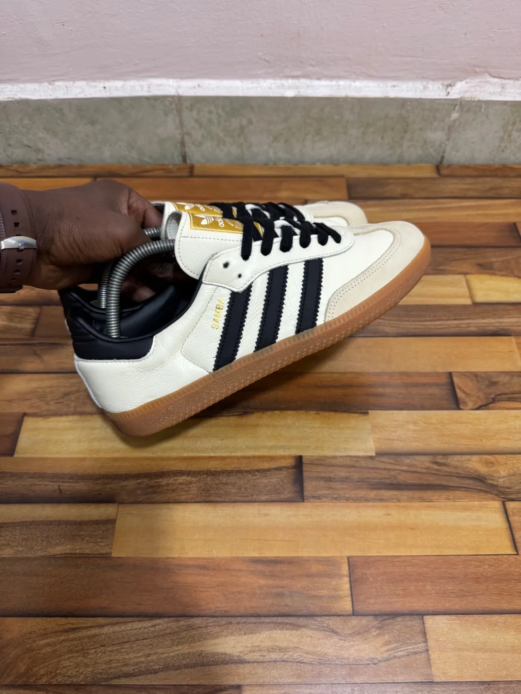 ADIDAS SAMBA 🤎