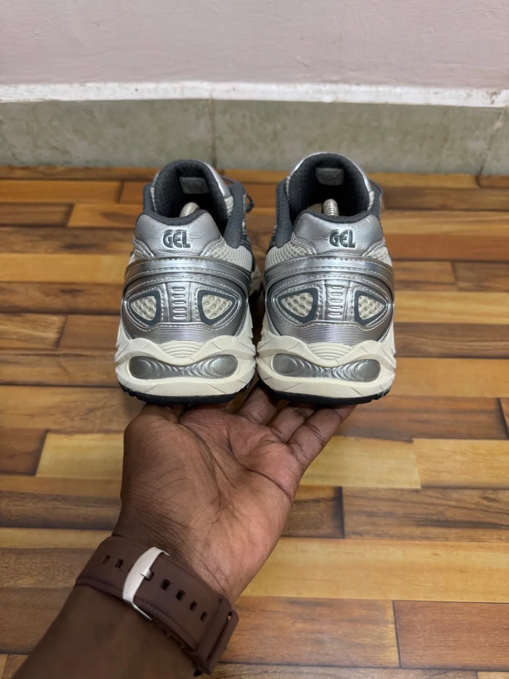 ASICS GEL KAHANA TR V4 🩶