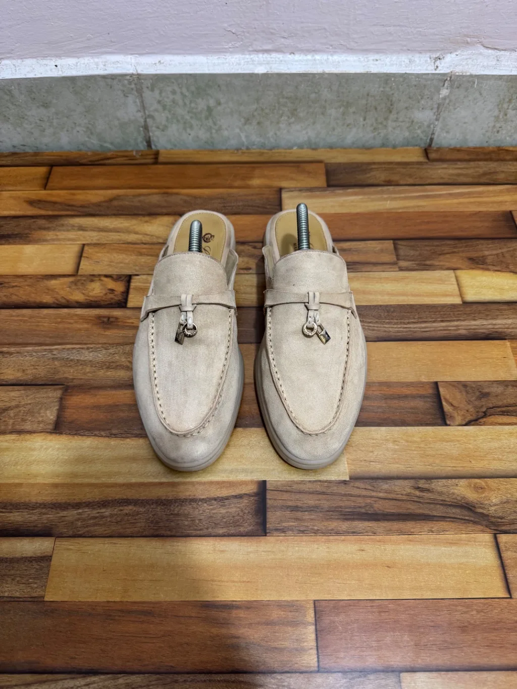 LORO PIANA MULES 🤎