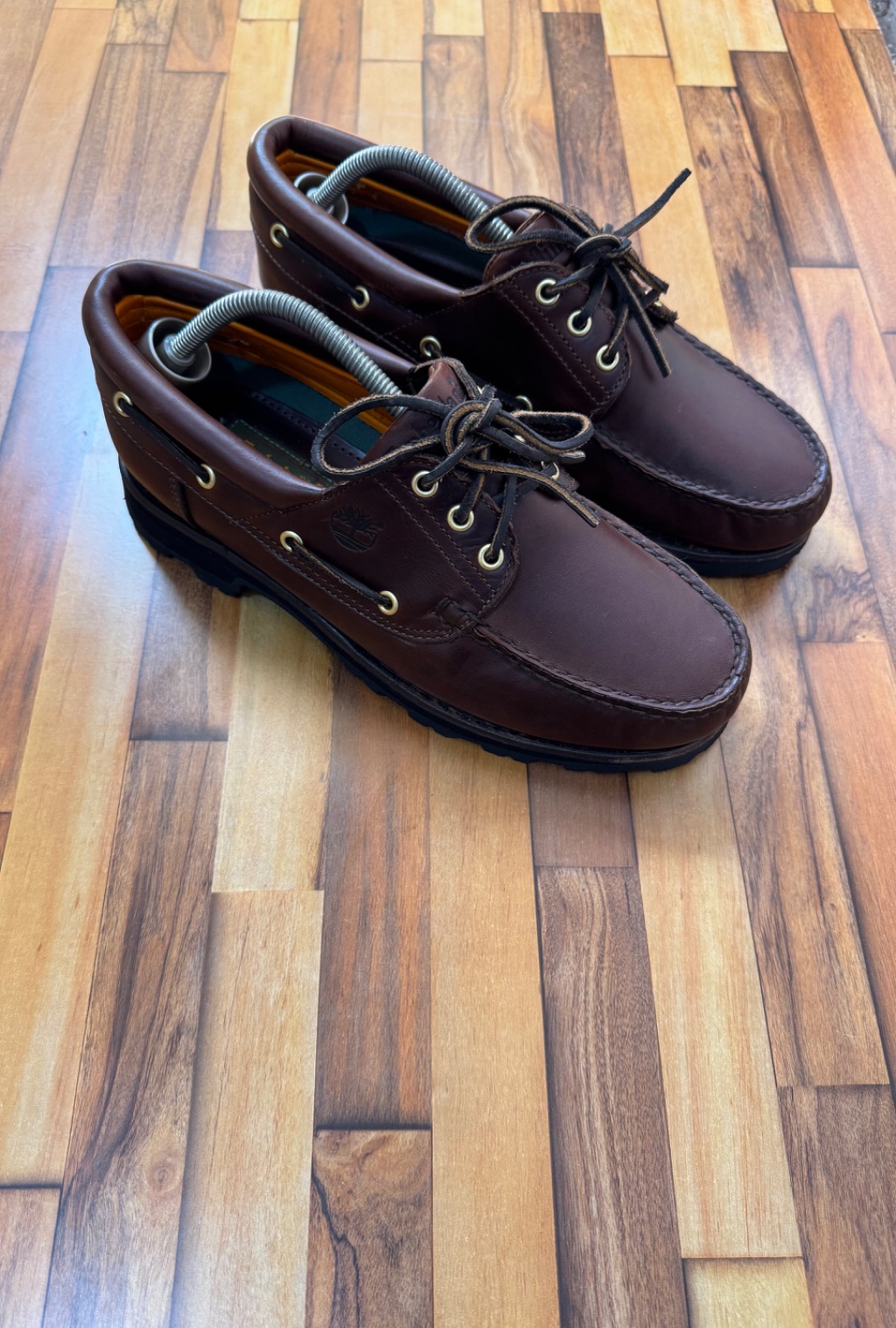 TIMBERLAND BOAT SHOE 🤎