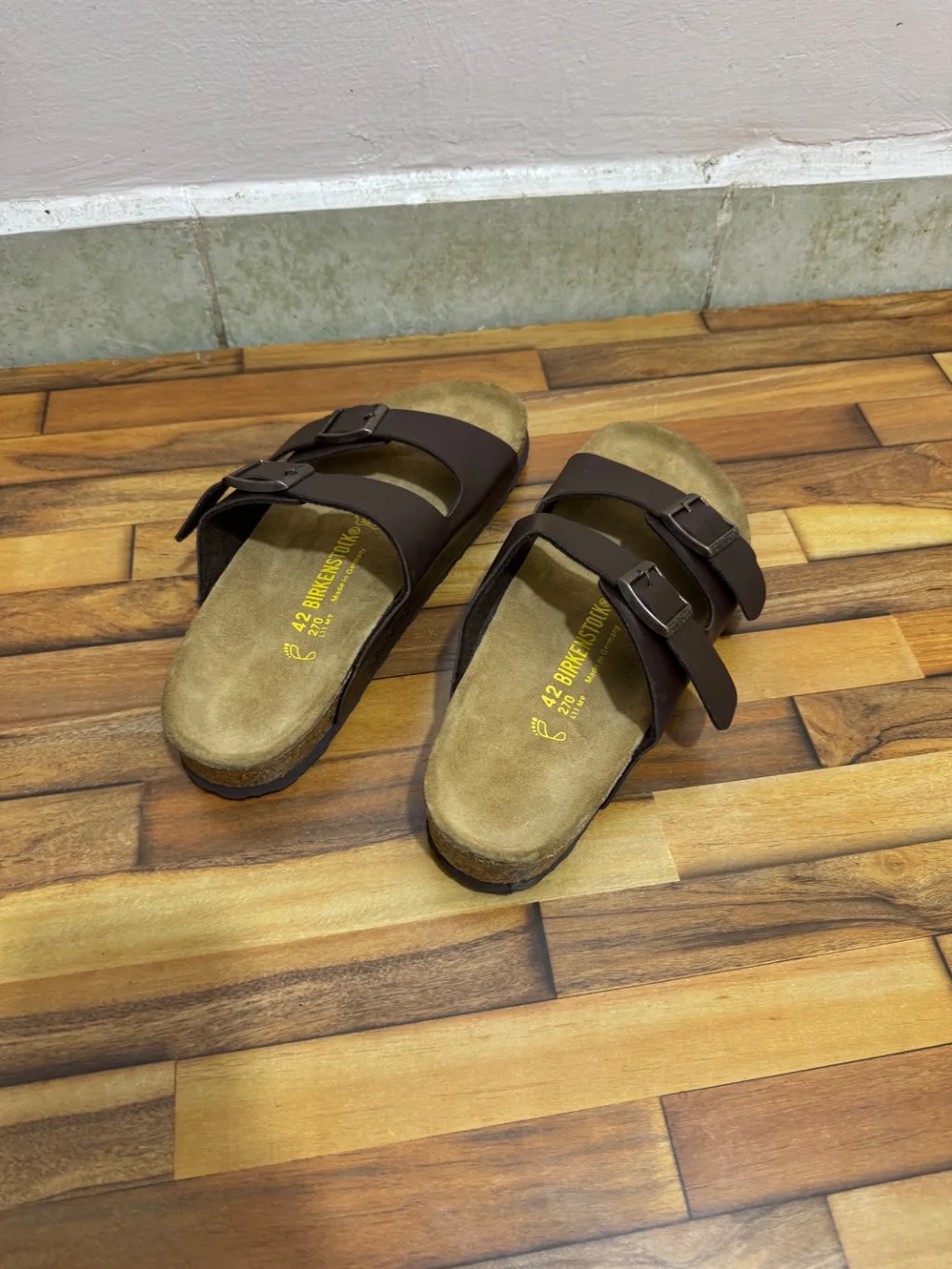 BIRKENSTOCK ARIZONA 🤎