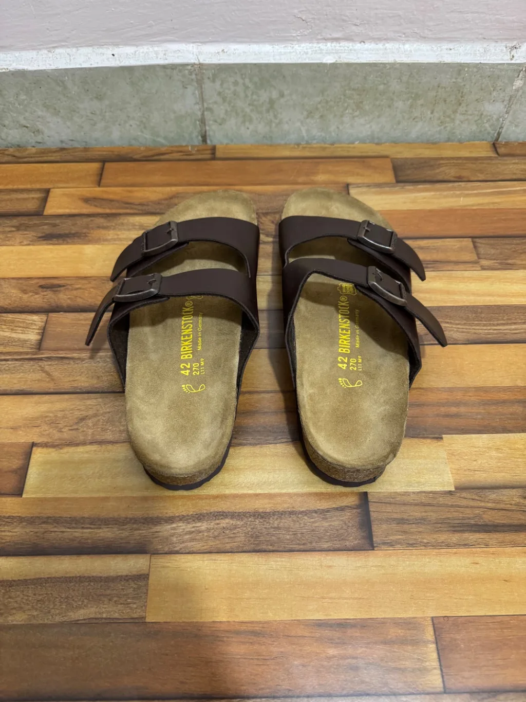 BIRKENSTOCK ARIZONA 🤎