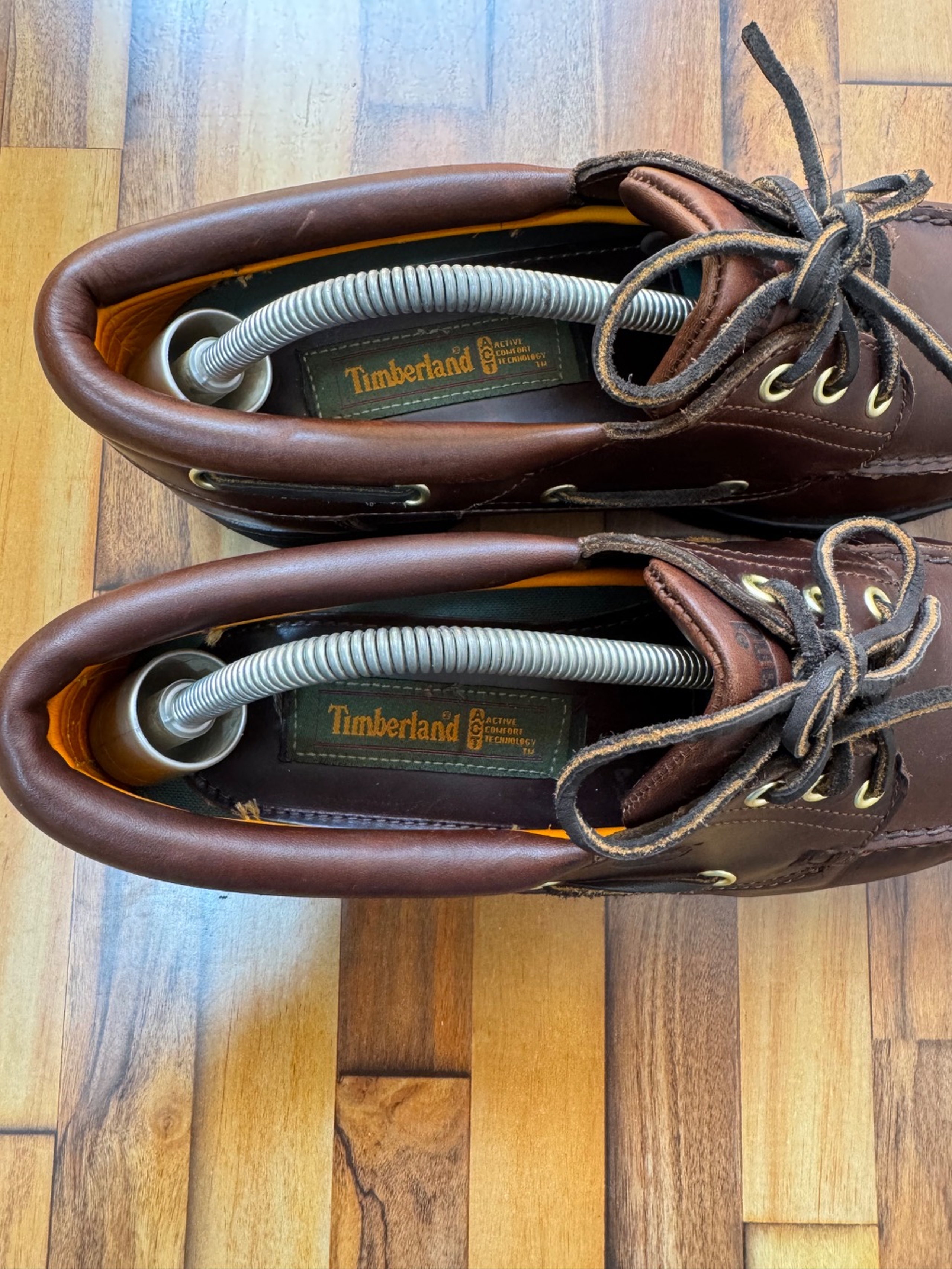 TIMBERLAND BOAT SHOE 🤎