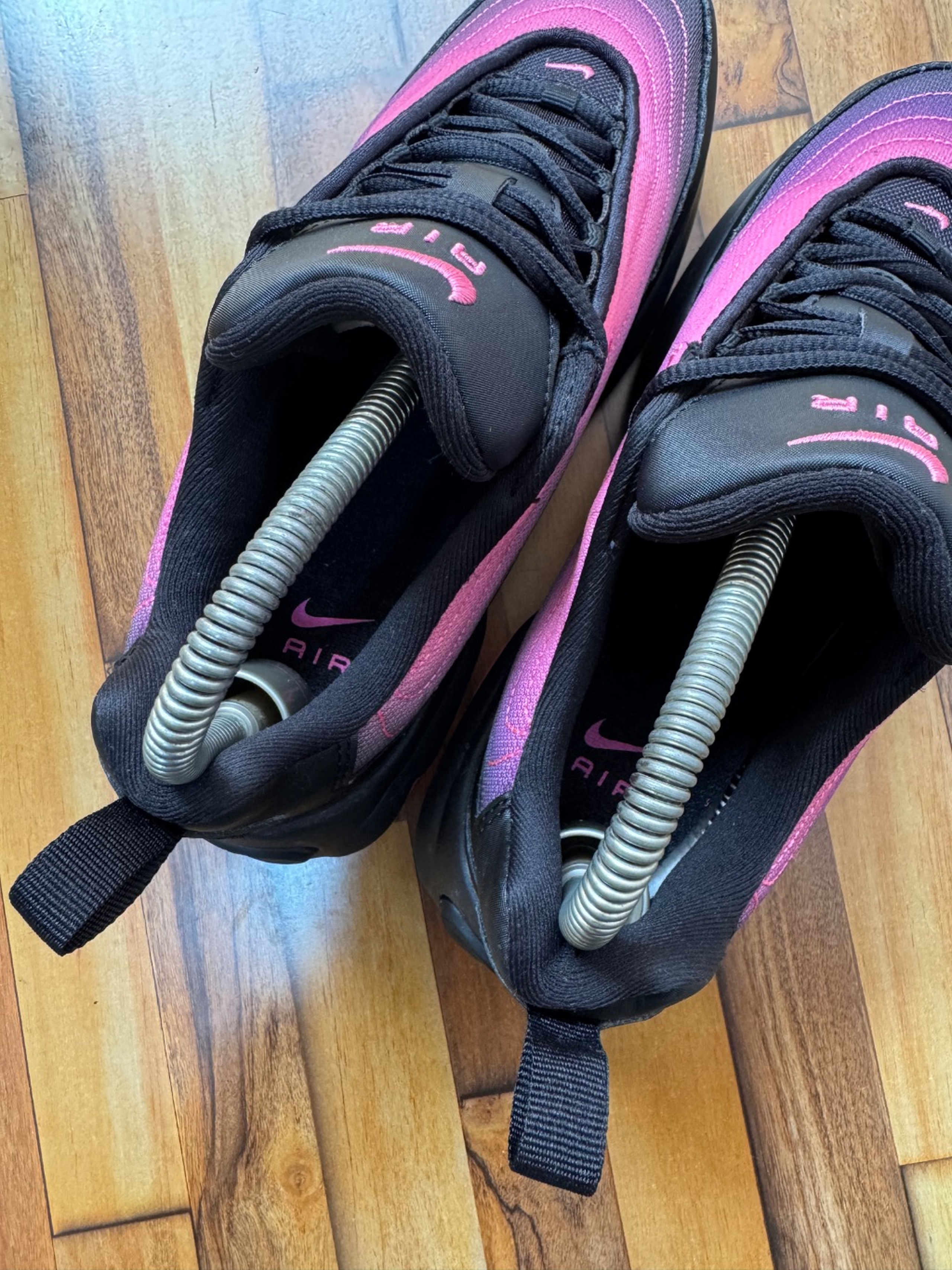 NIKE PORTAL SNEAKERS 