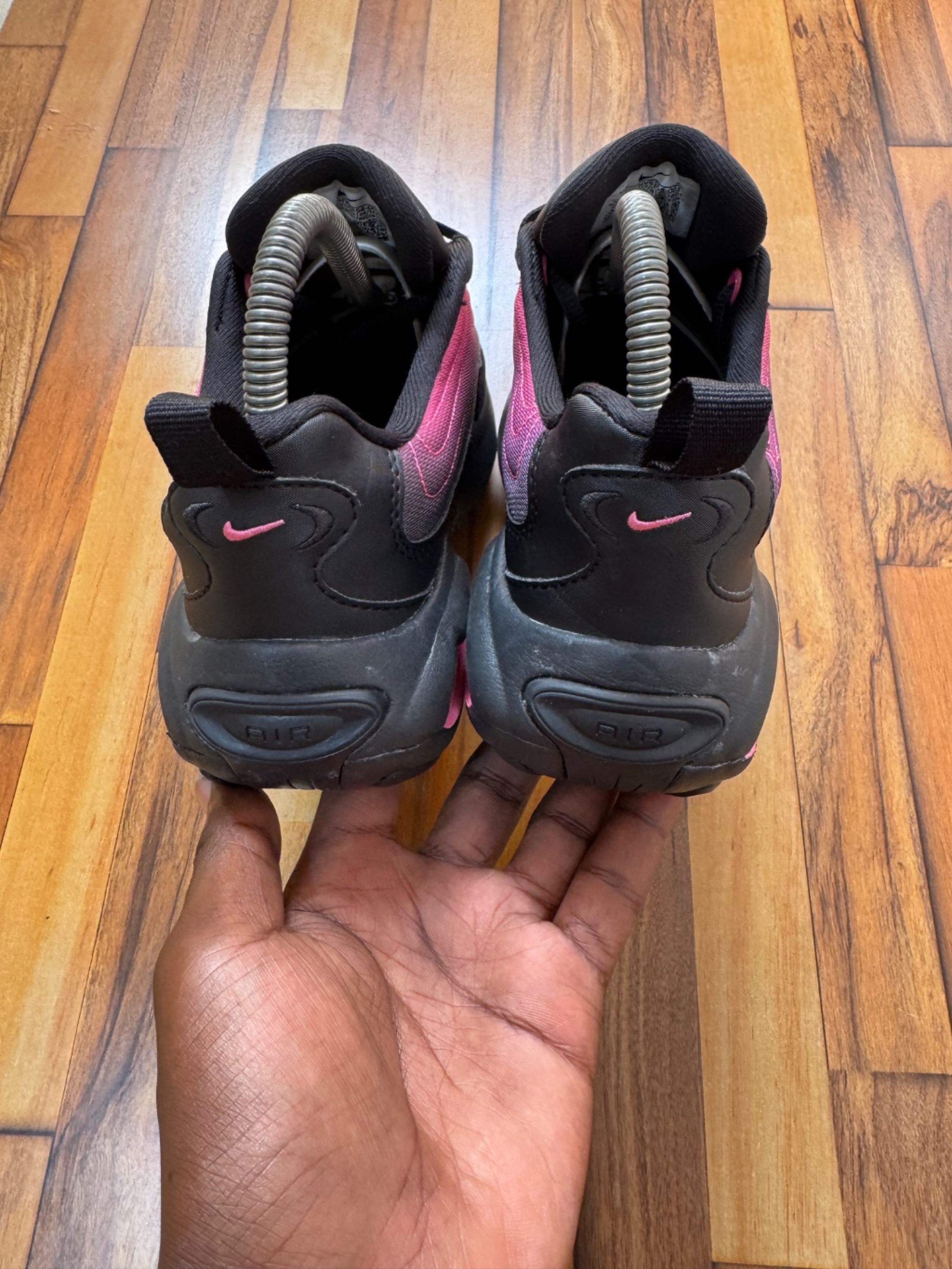 NIKE PORTAL SNEAKERS 