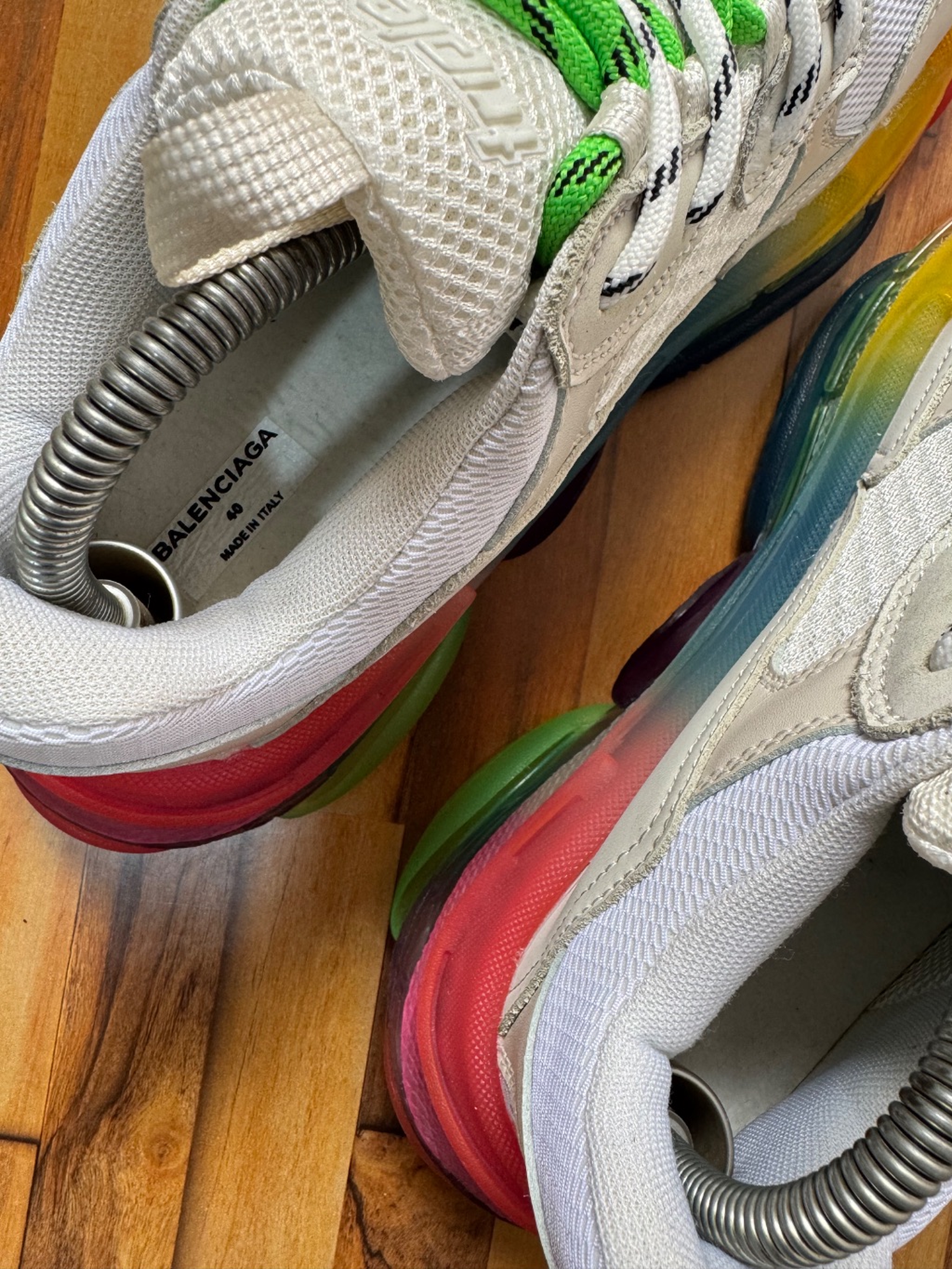 BALENCIAGA TRIPPLE S