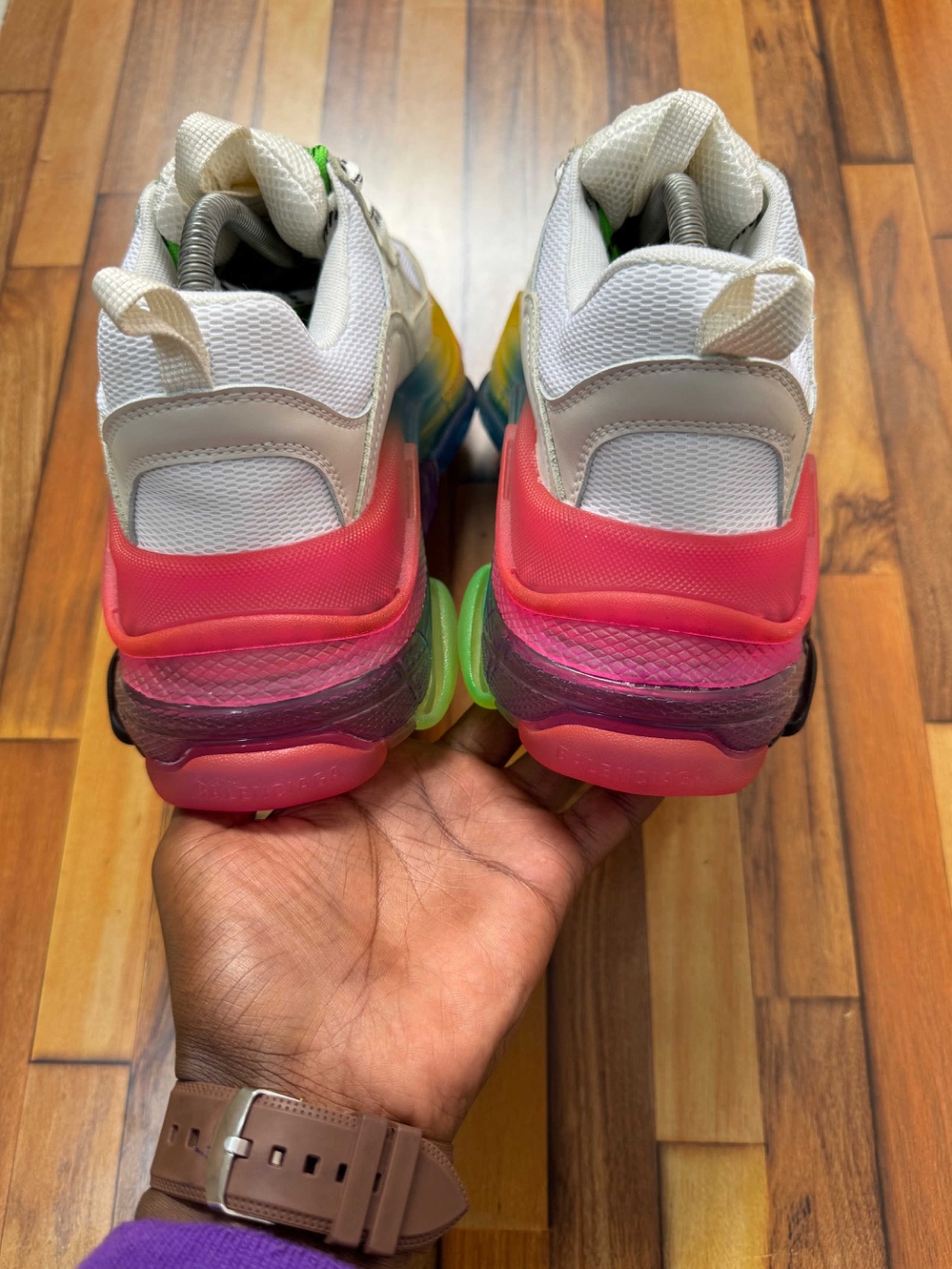BALENCIAGA TRIPPLE S